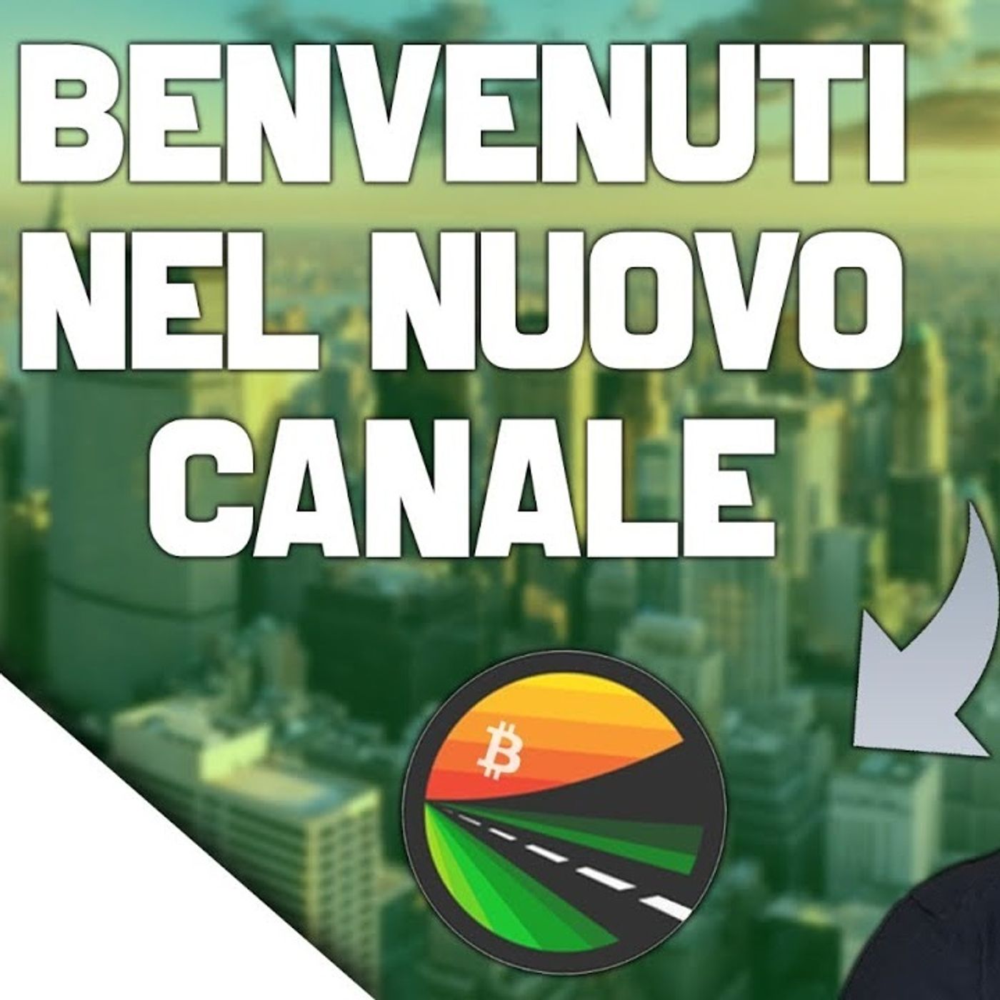 Benvenuto su Crypto Road - Iniziare con le Criptovalute Benvenuto su Crypto Road - Iniziare con le Criptovalute
