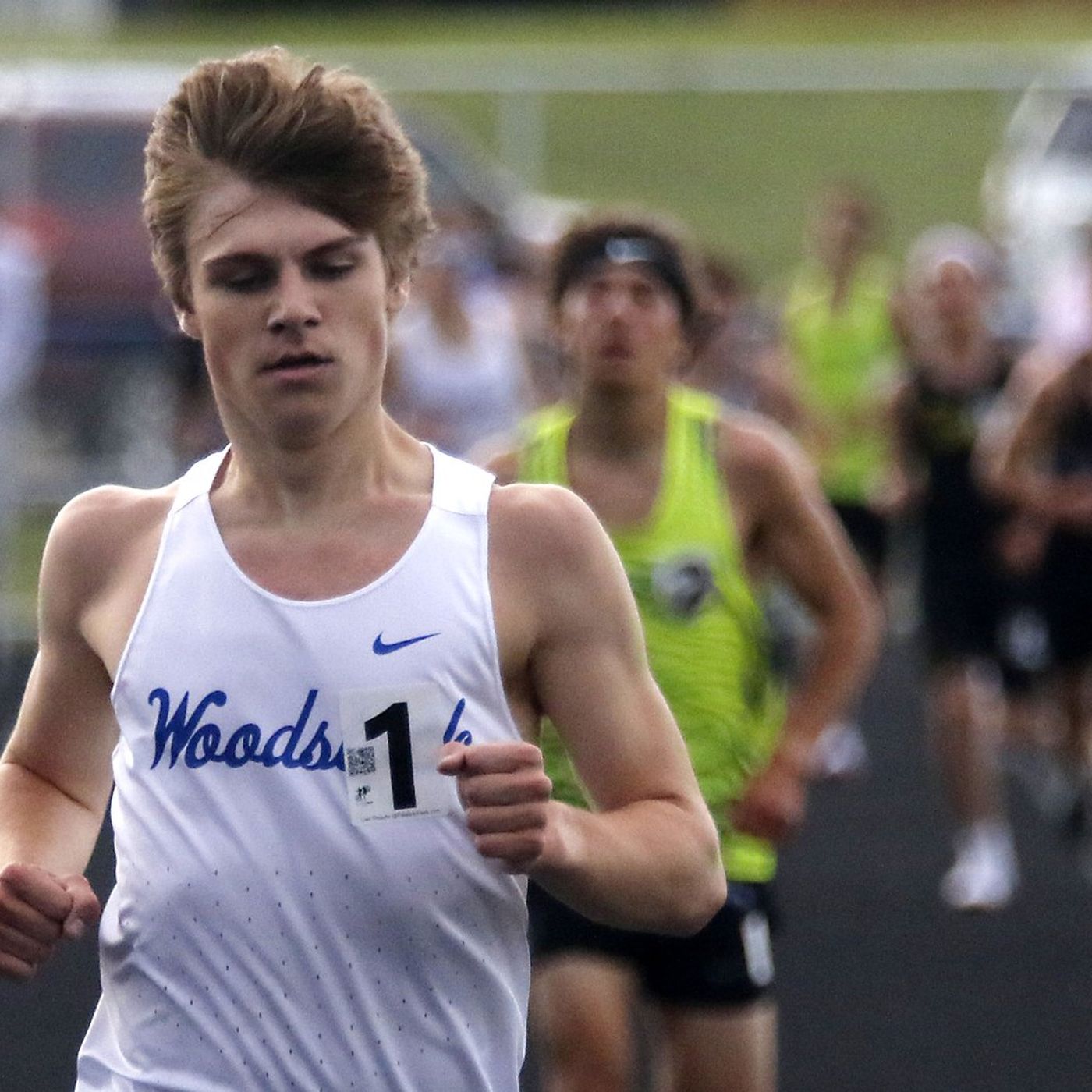 Ellery Shutt, Woodstock dominate KRC meet again episode artwork