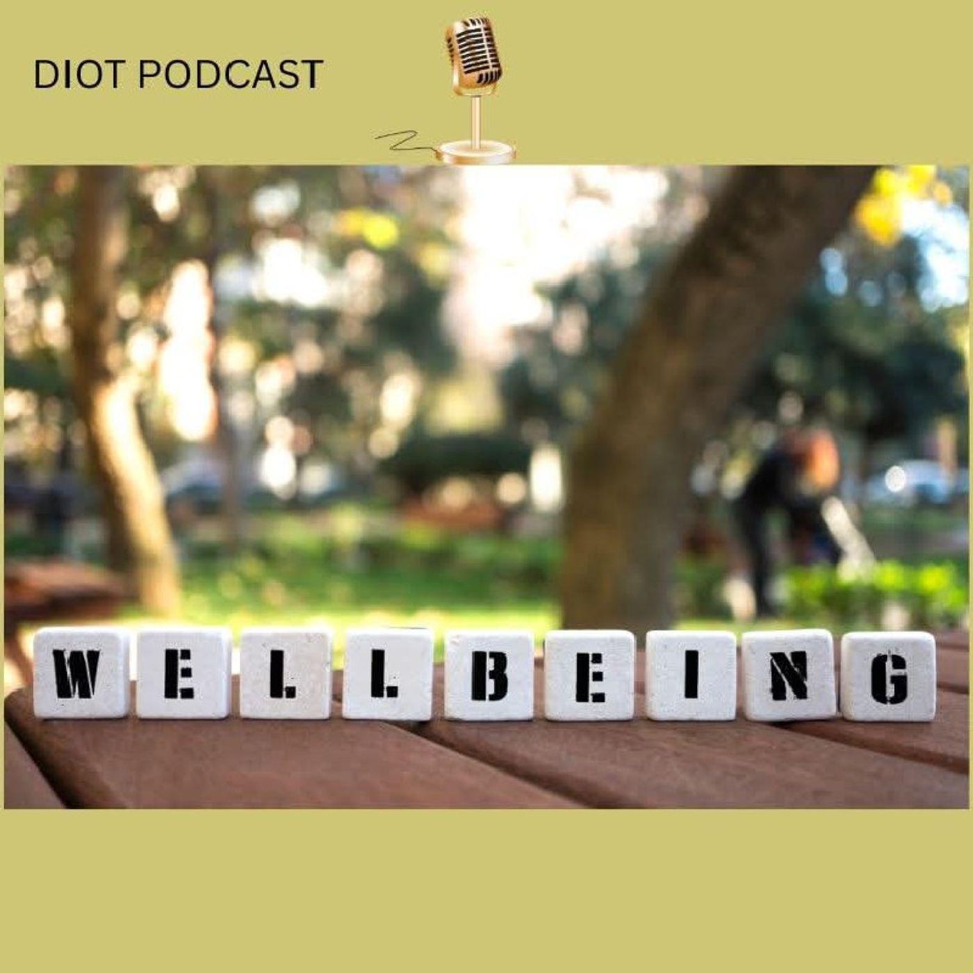 Let's Talk Communucation - DIOT episode artwork