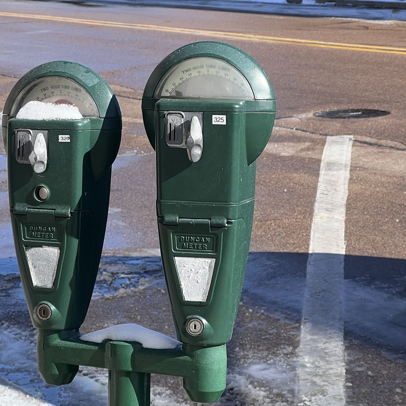 Sycamore downtown parking fine jumps to $10 episode artwork