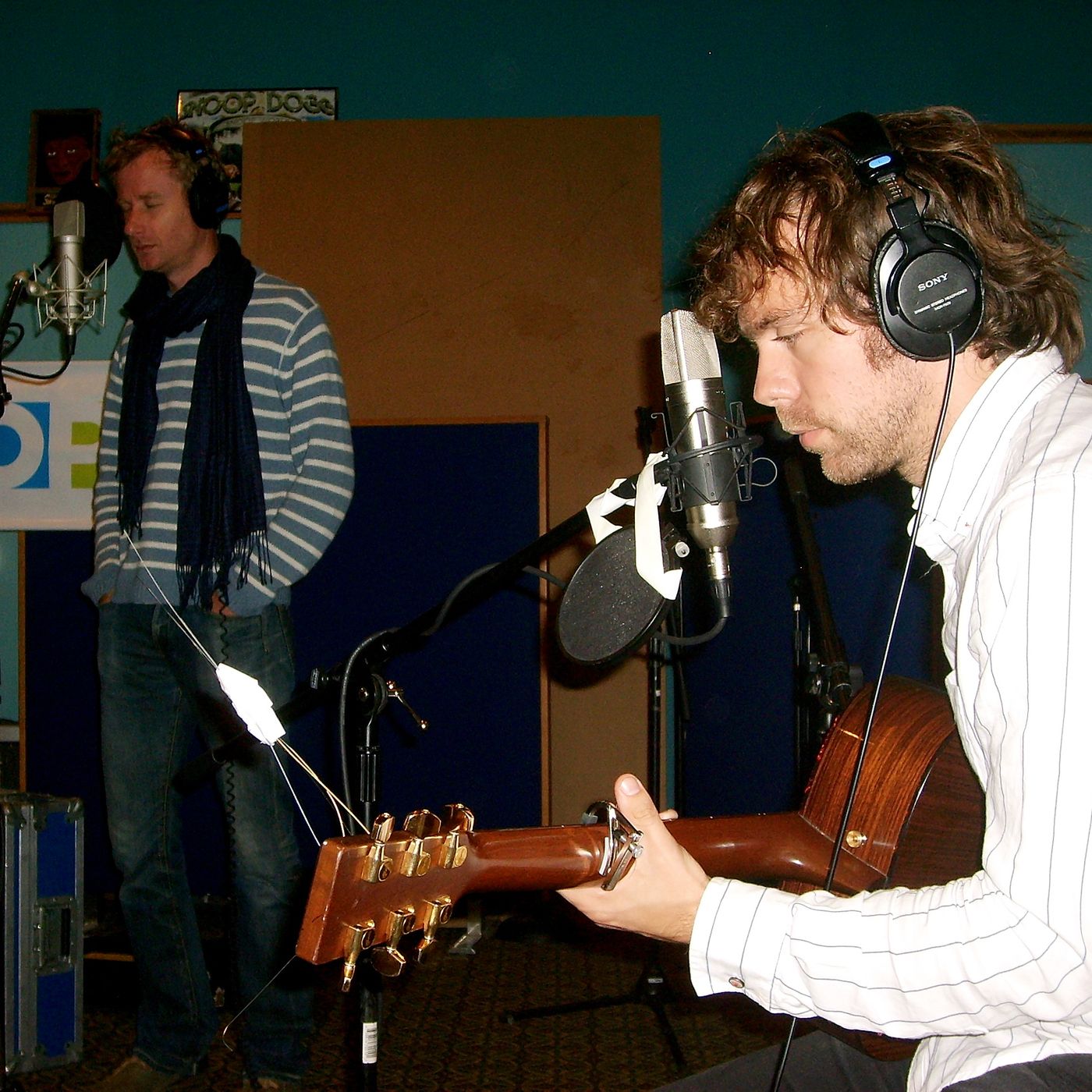 The National- Racing Like a Pro (Live opbmusic) episode artwork