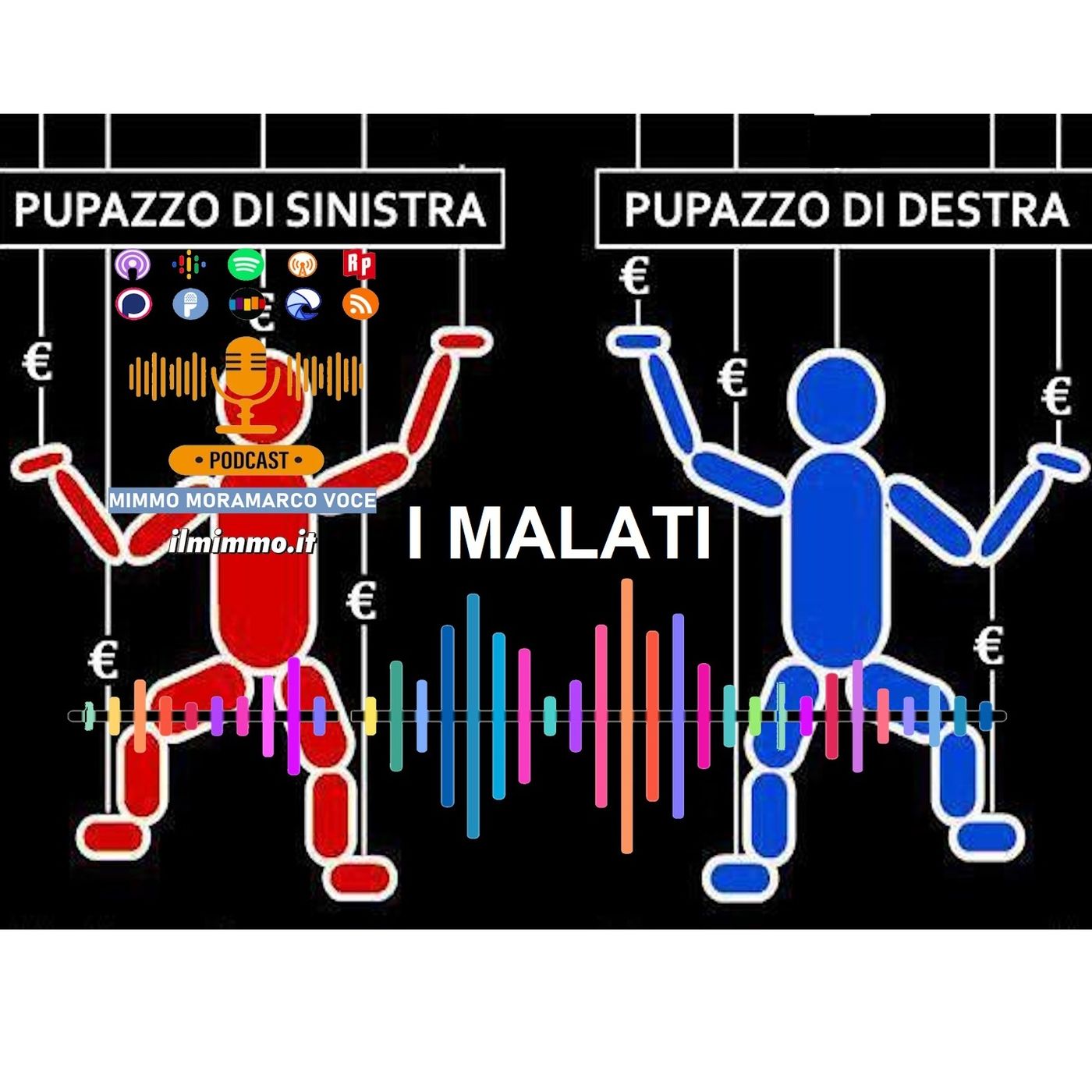 I malati e i sani di mente nella società civile e nella politica episode artwork