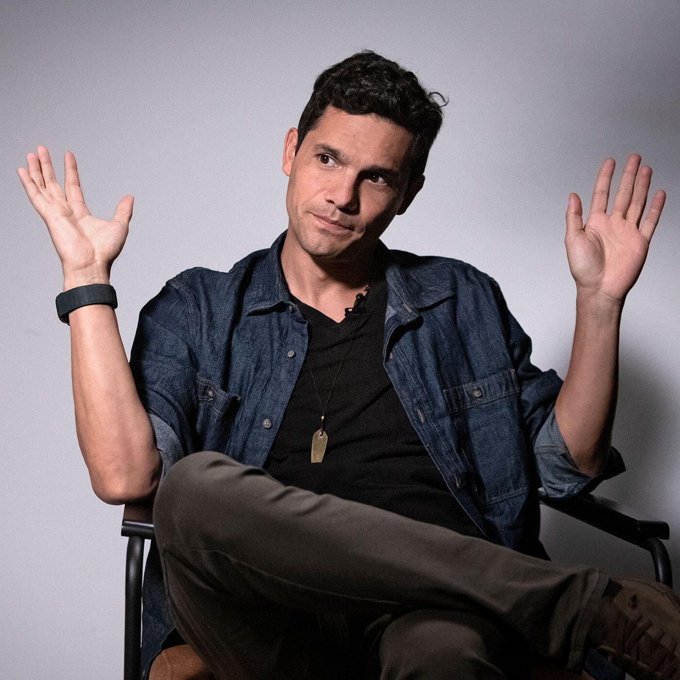 Planeta Juan: renunció al trabajo y se fue a documentar el mundo