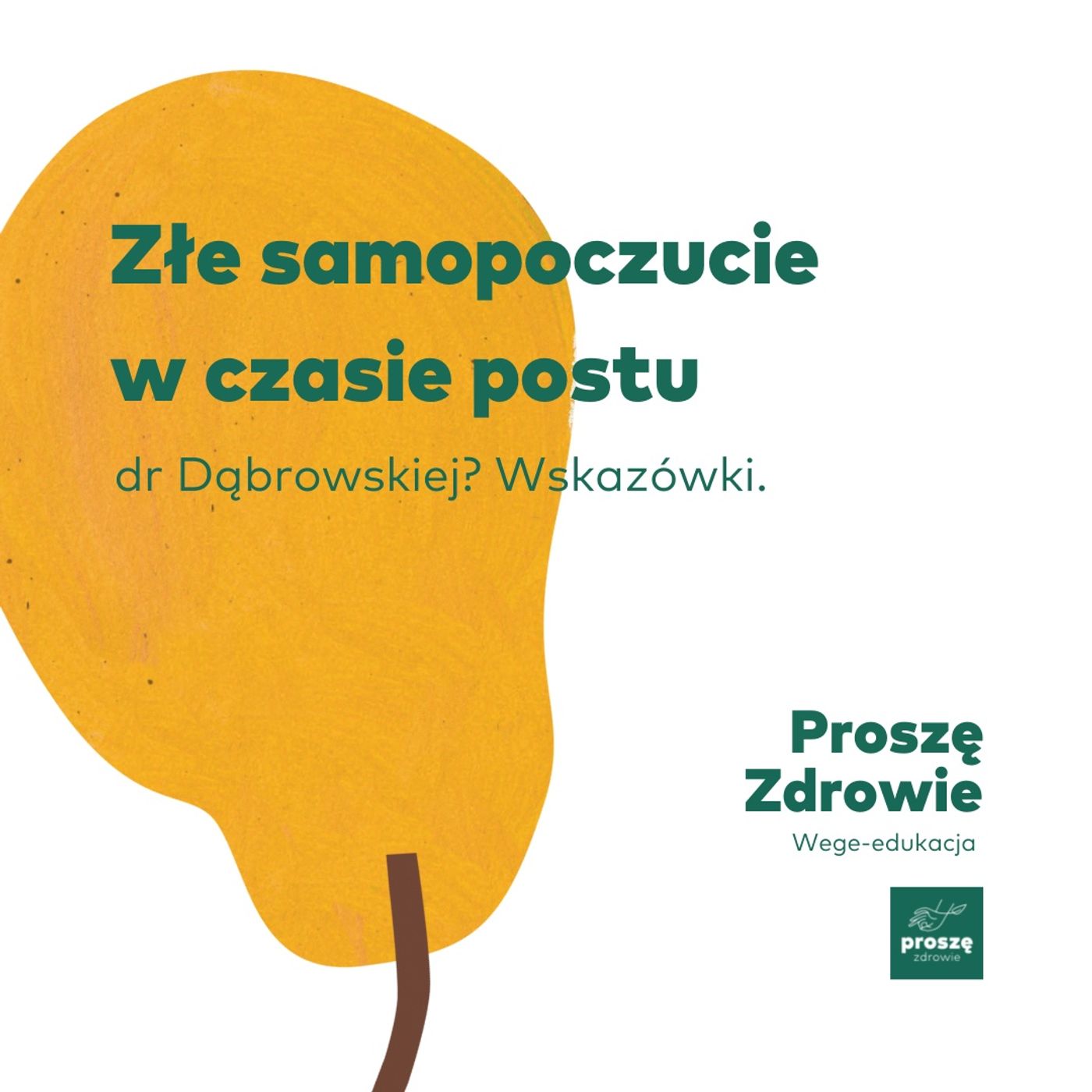 Wege-edukacja Proszę Zdrowie
