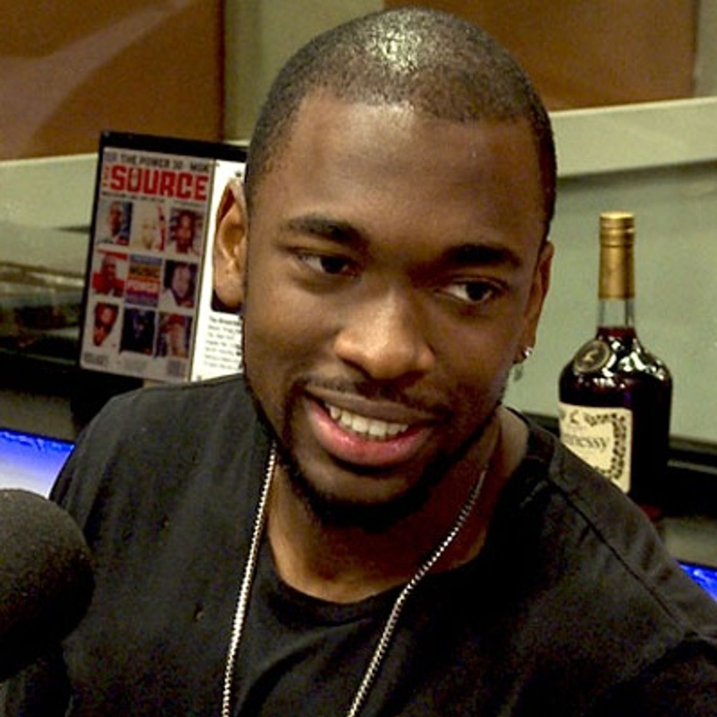 Jay Pharoah Interview