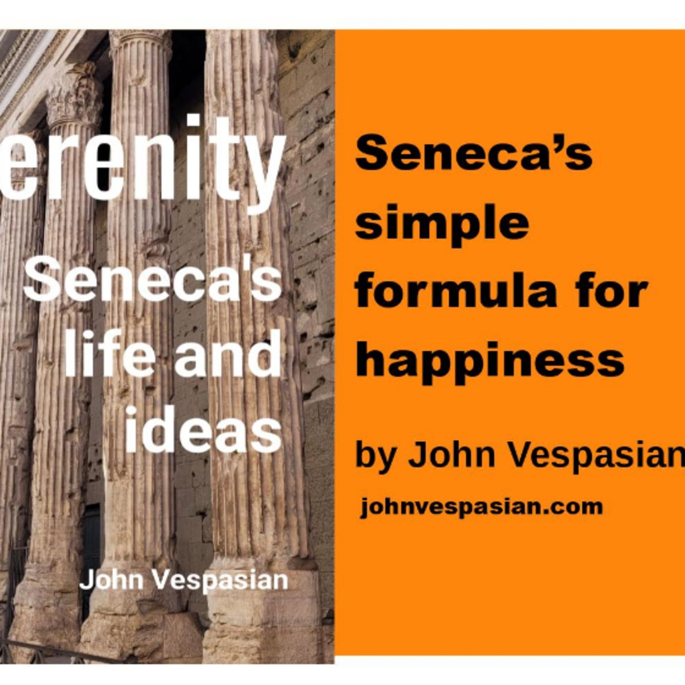 Seneca’s simple formula for happiness episode artwork