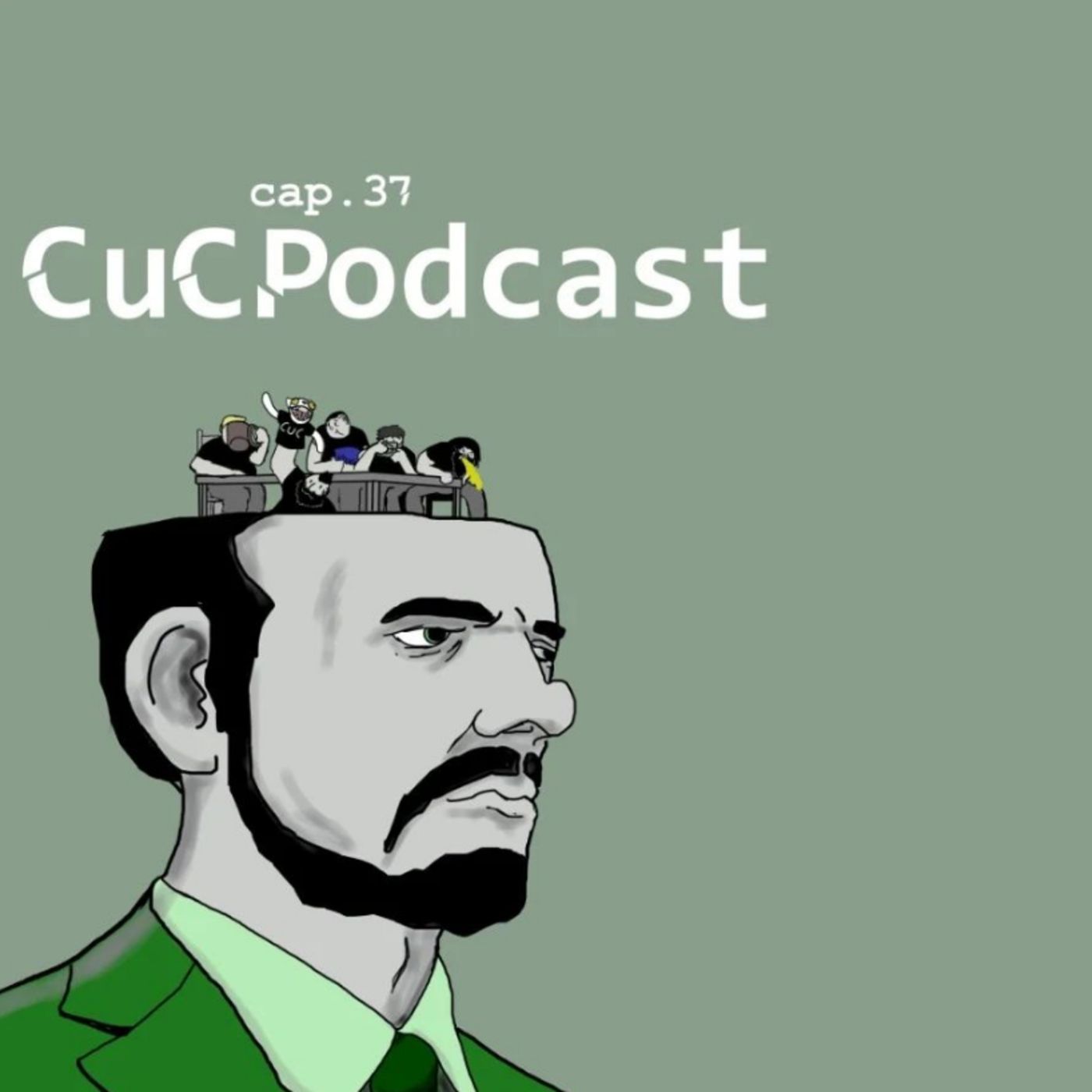 Cuchame una cosa Podcast