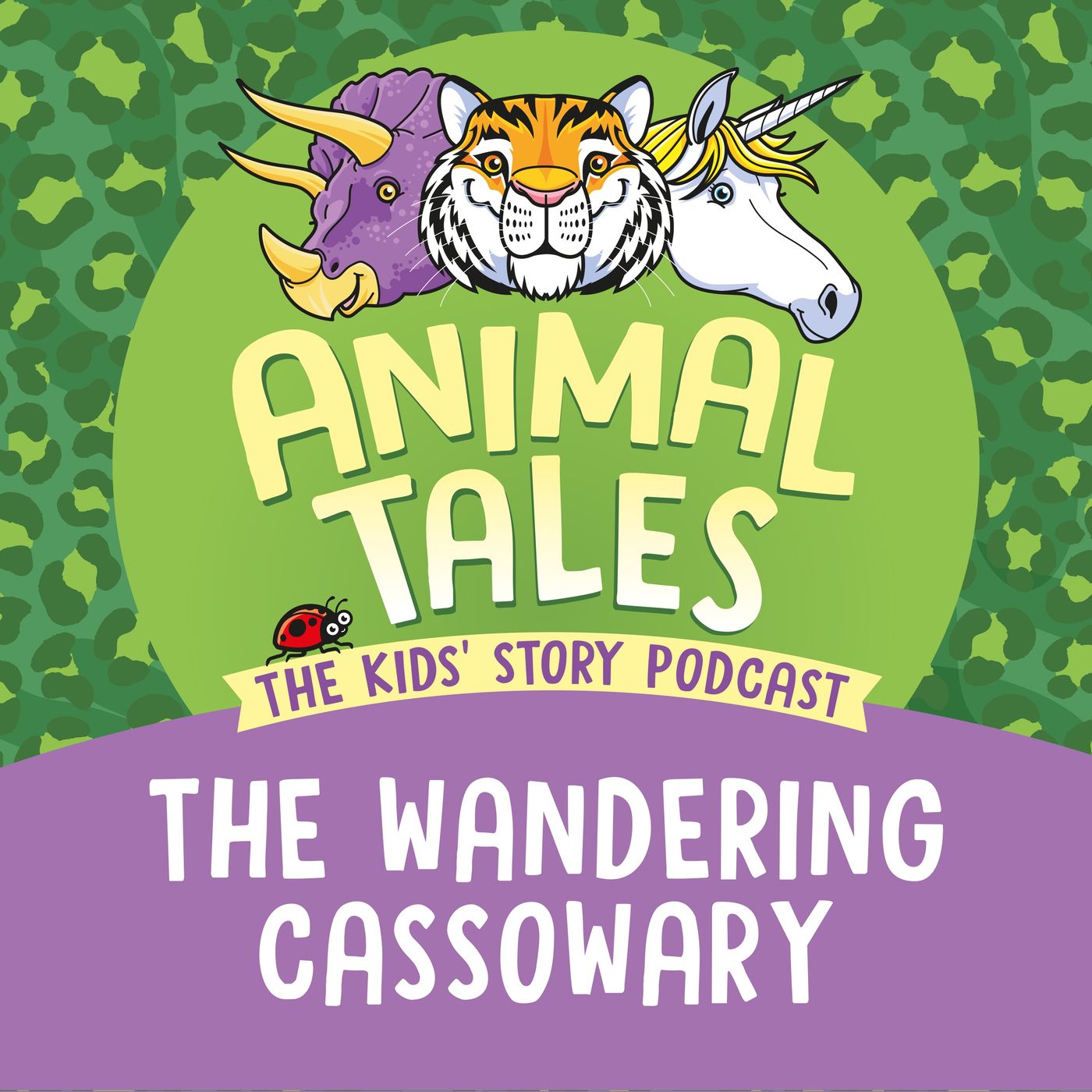 The Wandering Cassowary