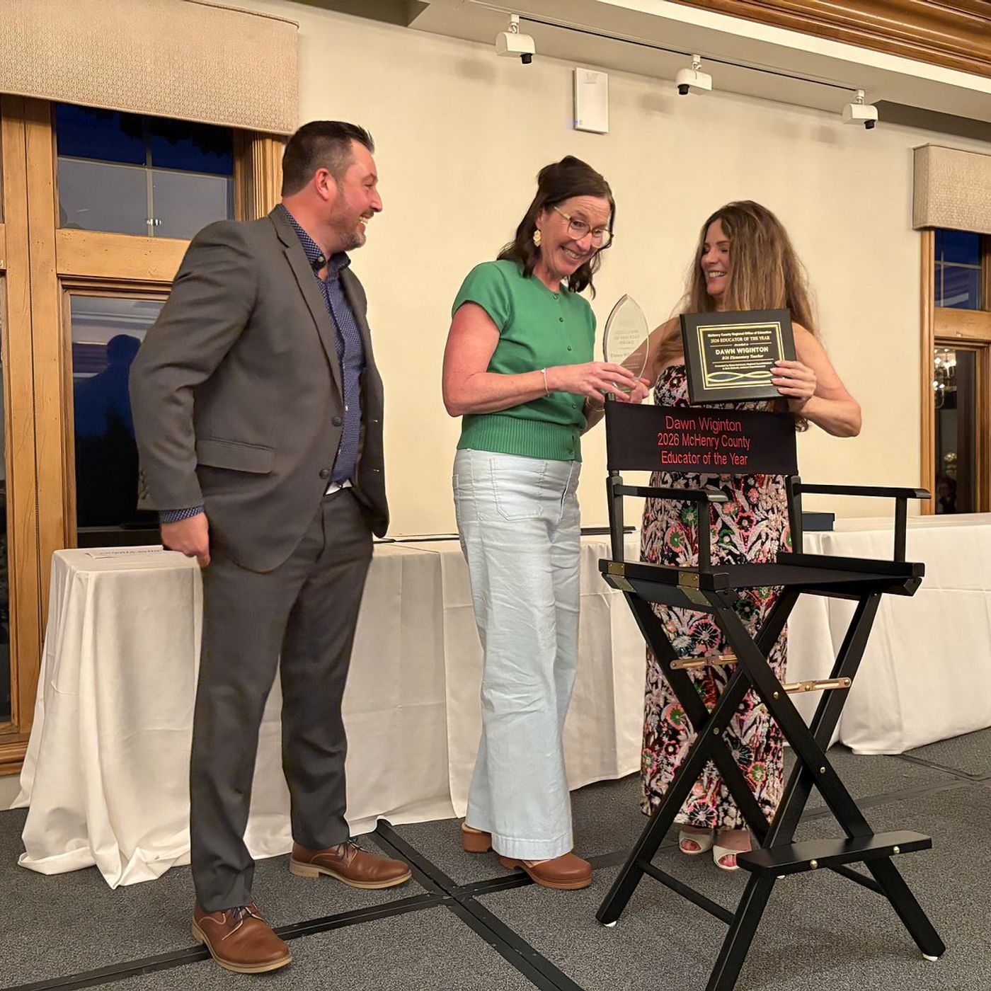Cary teacher named McHenry County Educator of the Year; see full list of winners episode artwork