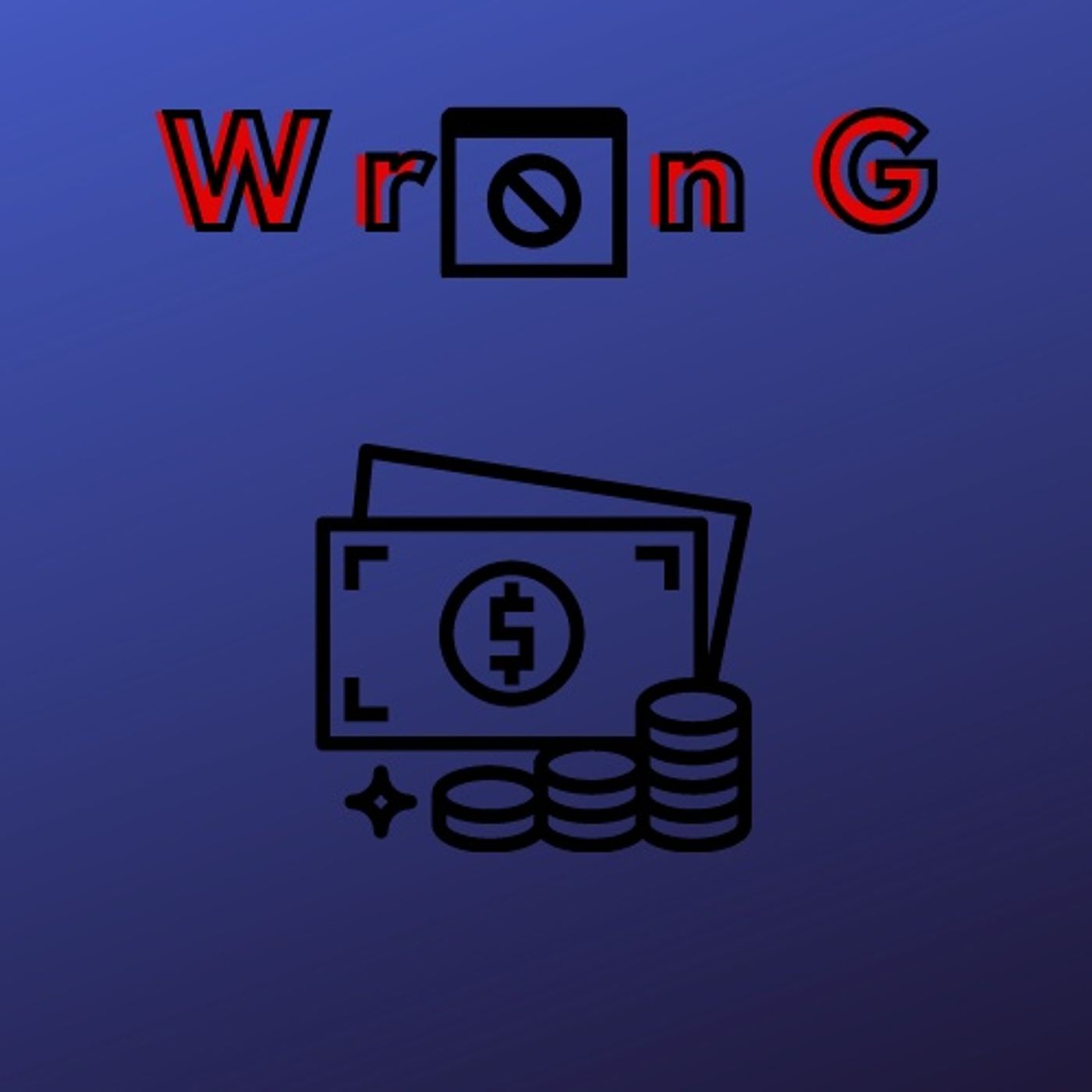 W r o n G podcast artwork