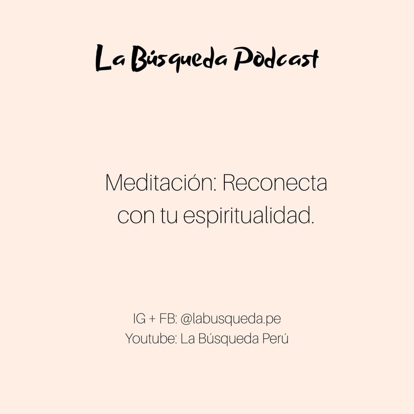 La Búsqueda Podcast.