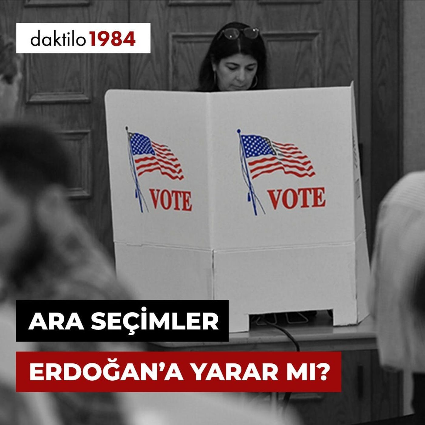 Ara Seçimler Erdoğan’a Yarar mı? | Aslı Aydıntaşbaş | Berlin Duvarı #33 episode artwork