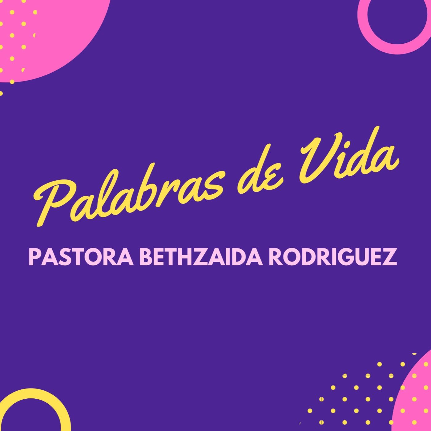 Palabras De Vida