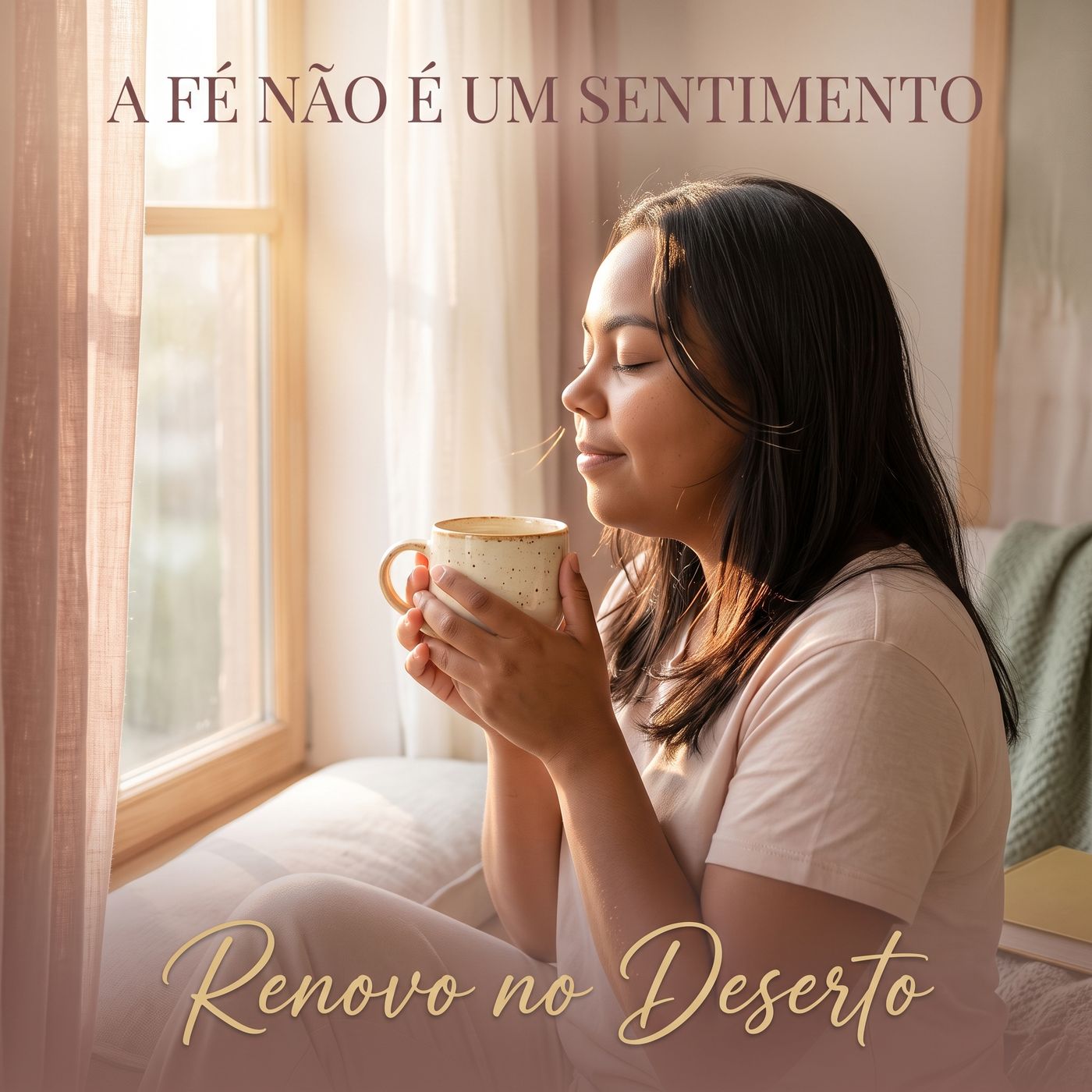 Por que Deus parece em silêncio? A verdade sobre a fé que ninguém te contou episode artwork