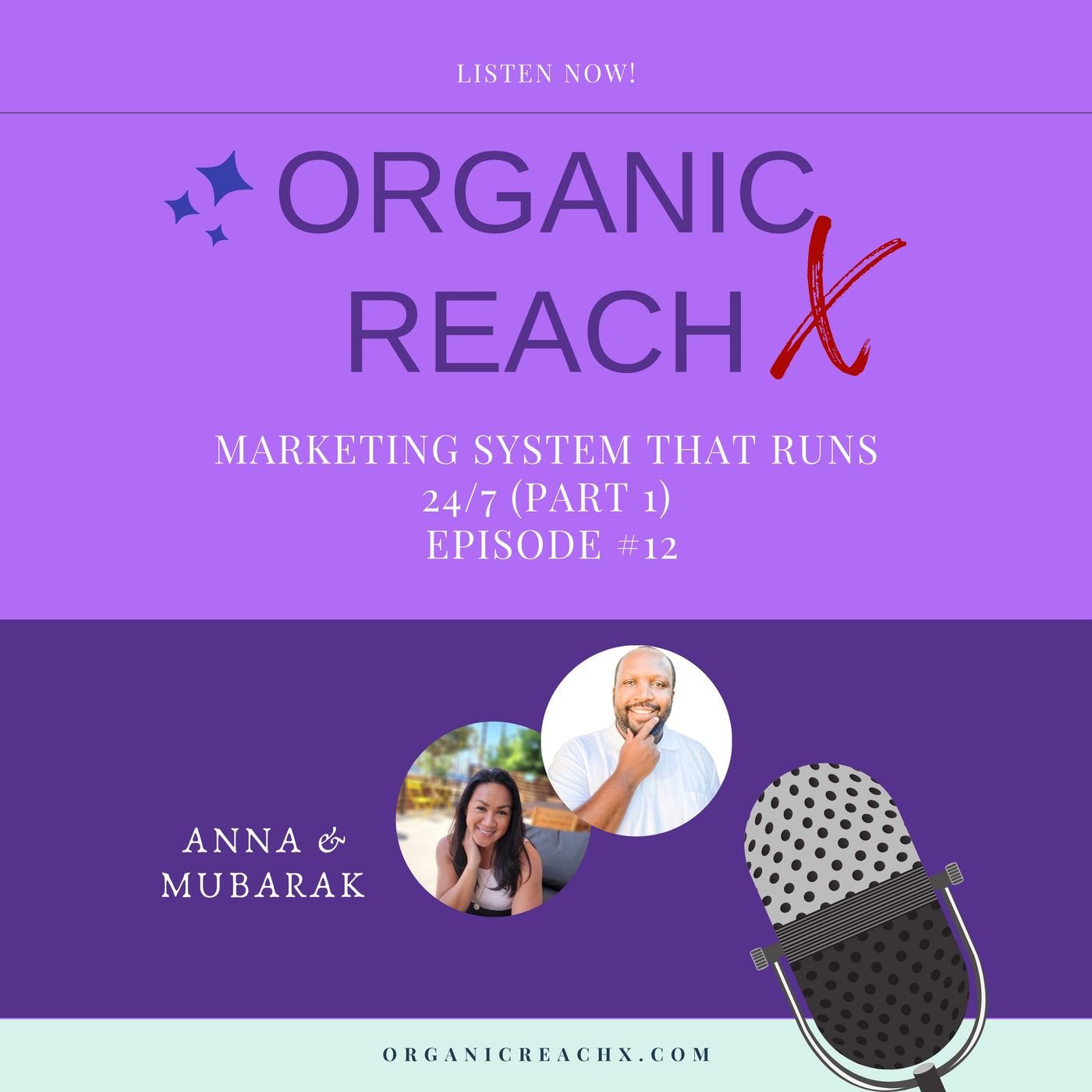 A Marketing System that Runs 24/7 (Part 1) episode artwork