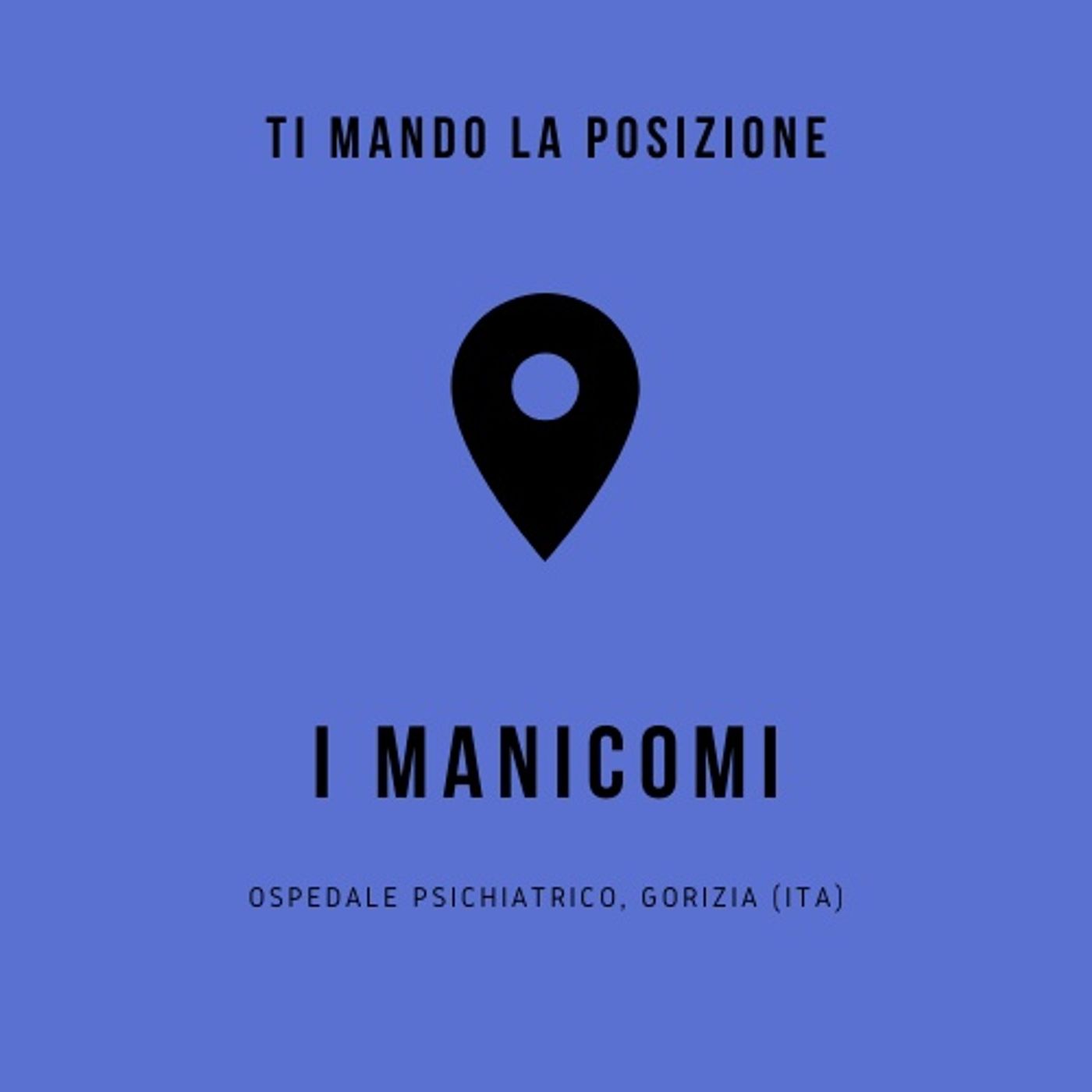 I manicomi - Ospedale psichiatrico, Gorizia (ITA)