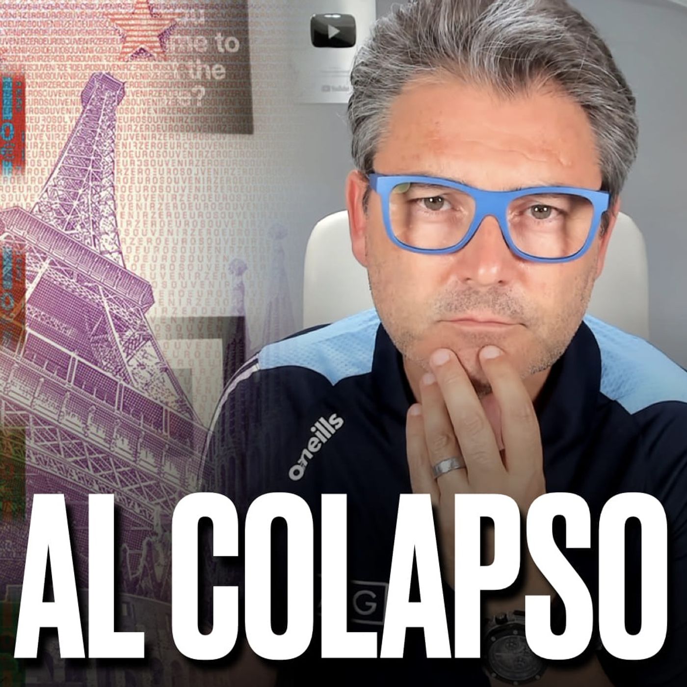 MÁS SEÑALES DE QUE VAMOS AL COLAPSO DE DEUDA - Podcast de Marc Vidal