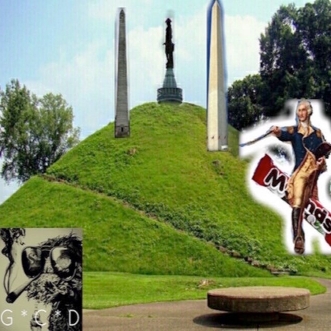 OpGCD Pode #28 - The Society of the Cincinnati: 1776 Edition