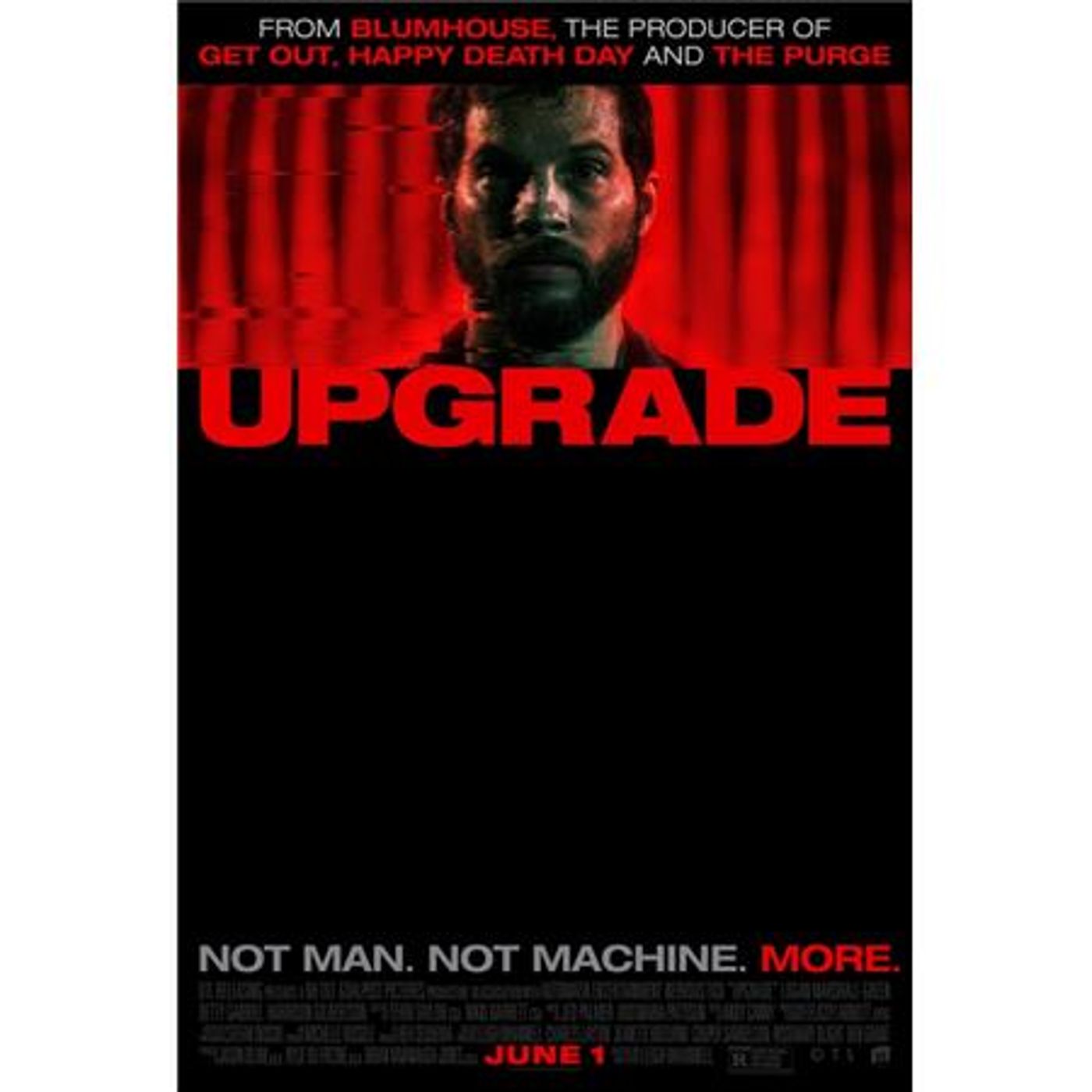 UPGRADE Director Leigh Whannell Talks His Wild Sci-Fi Revenge Flick episode artwork