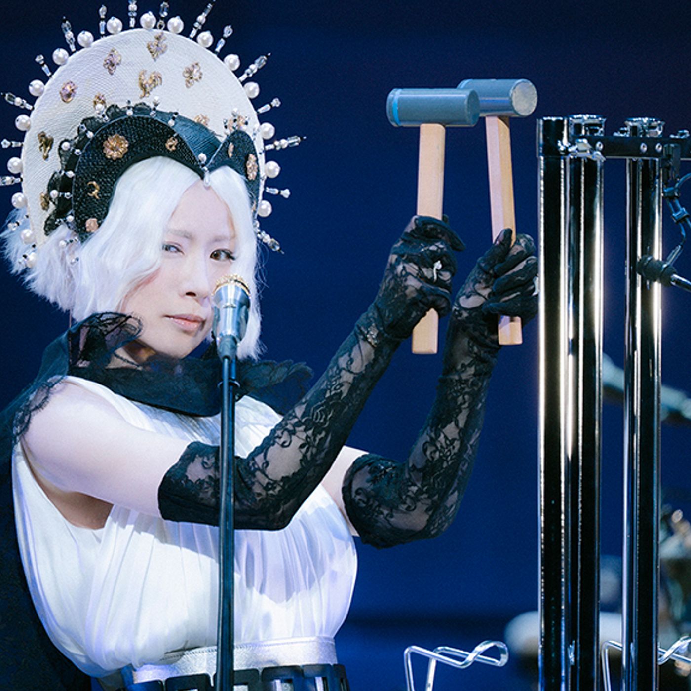 【ライブレポート】椎名林檎、ツアー＜党大会 令和八年列島巡回＞に死角なし “全27曲の濃厚で美しい響き” episode artwork