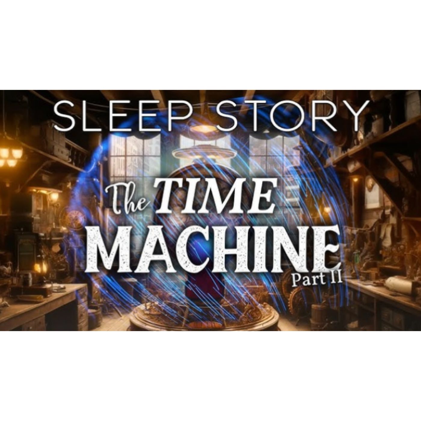 A Magical Time Travel Adventure_ Charlotte _ The Time Machine (Part II) _ A Soothing Bedtime Story(M4A_128K)