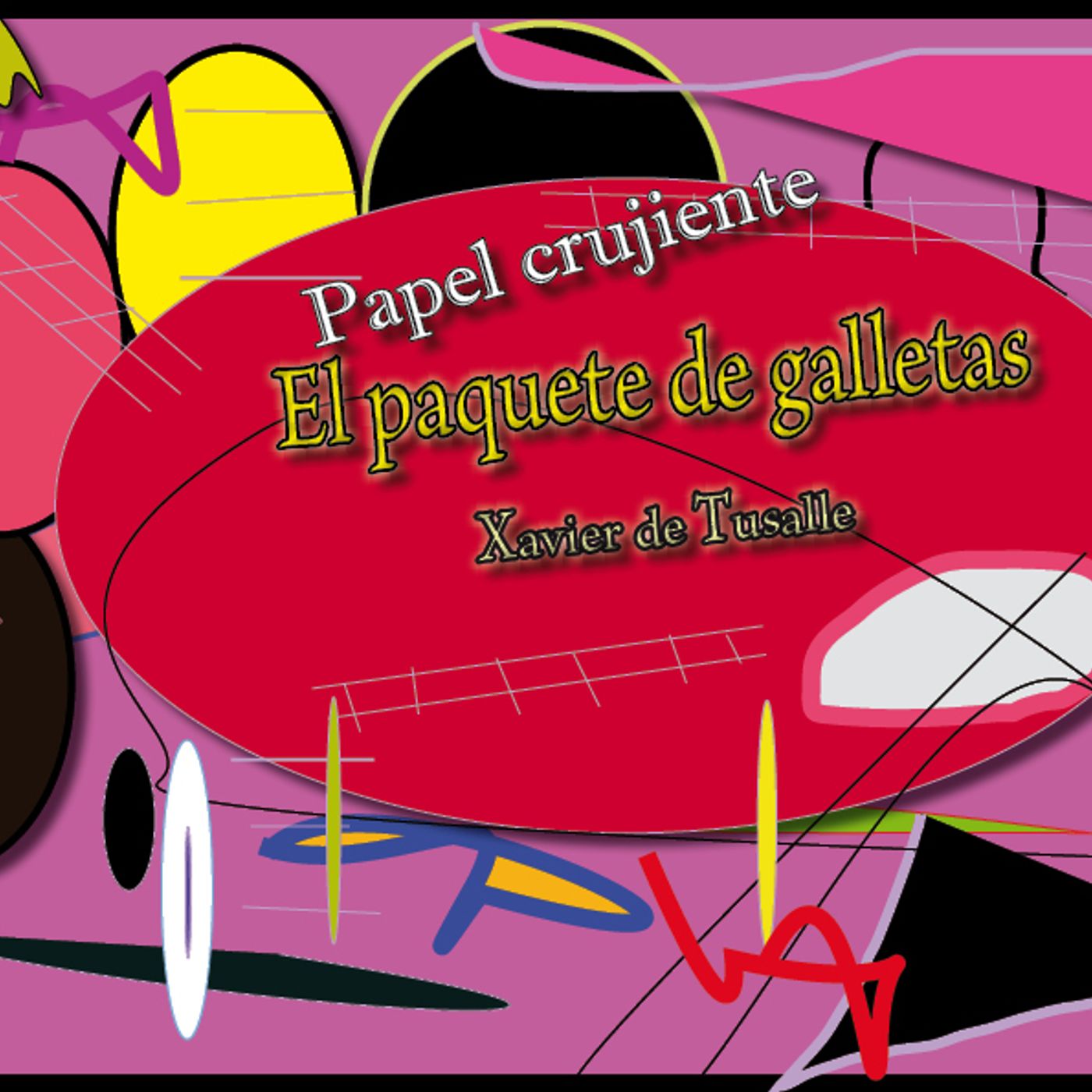 Papel crujiente de Xavier de Tusalle