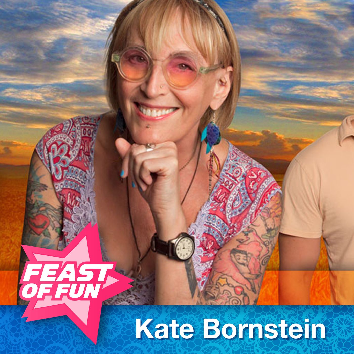 Kate Bornstein: A Trans Woman In the Heart of Scientology