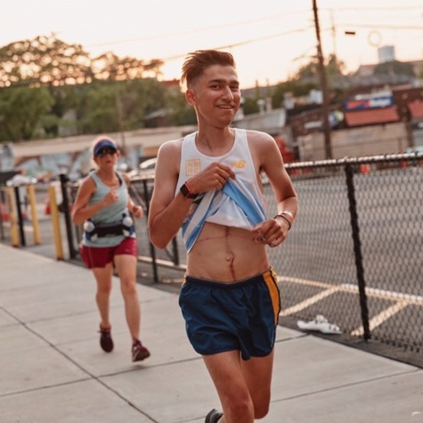 AOF:240 Mark Carles on living every day like it was his last.