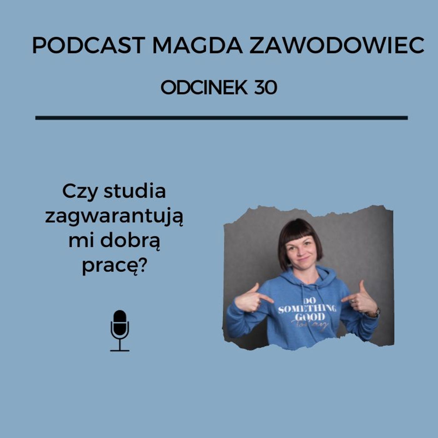 Magda ZAWODOWIEC