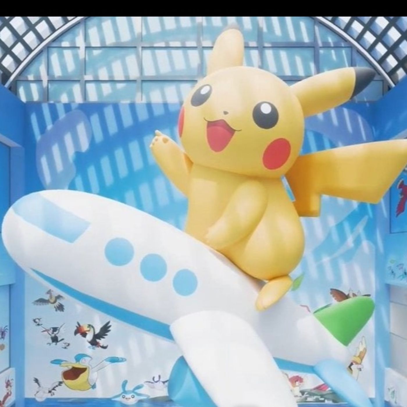 Pokemon Tendra un Aeropuerto - CriticalHit Pokémon Podcast 290 episode artwork