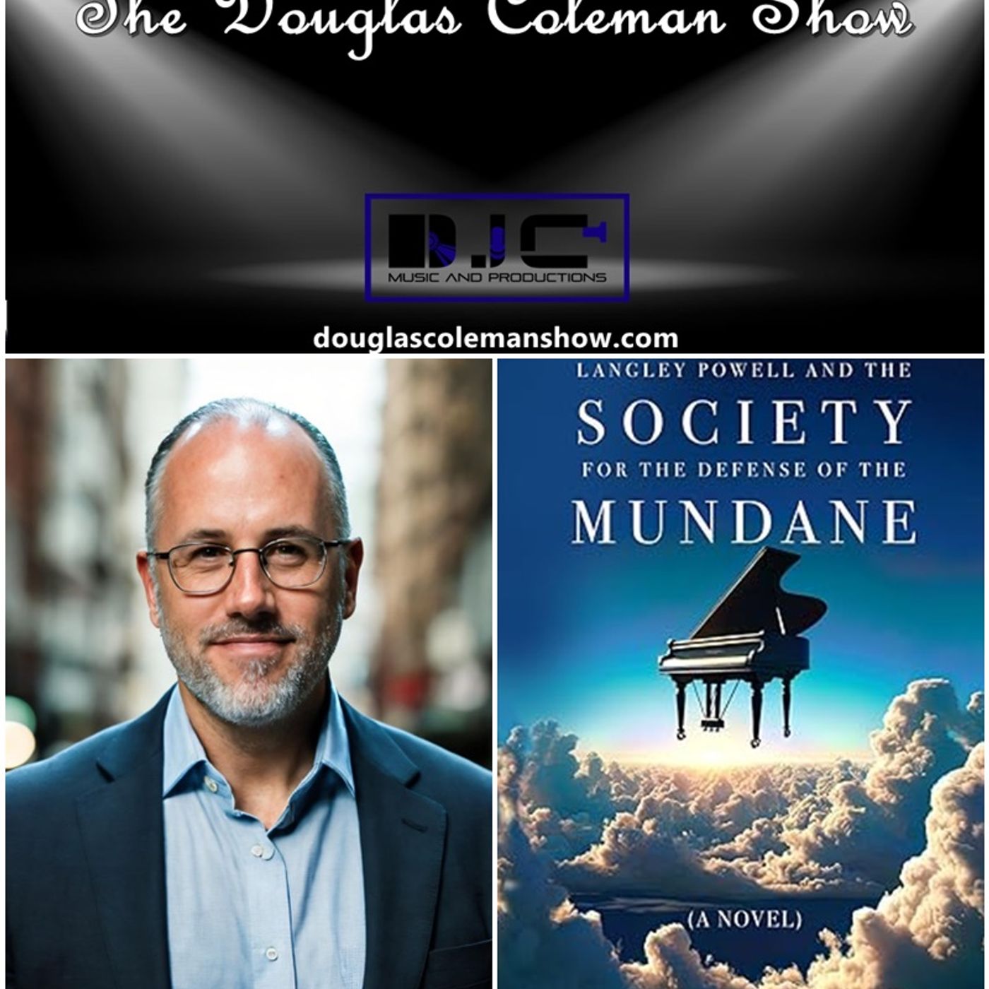 The Douglas Coleman Show w_ Jeff Giles