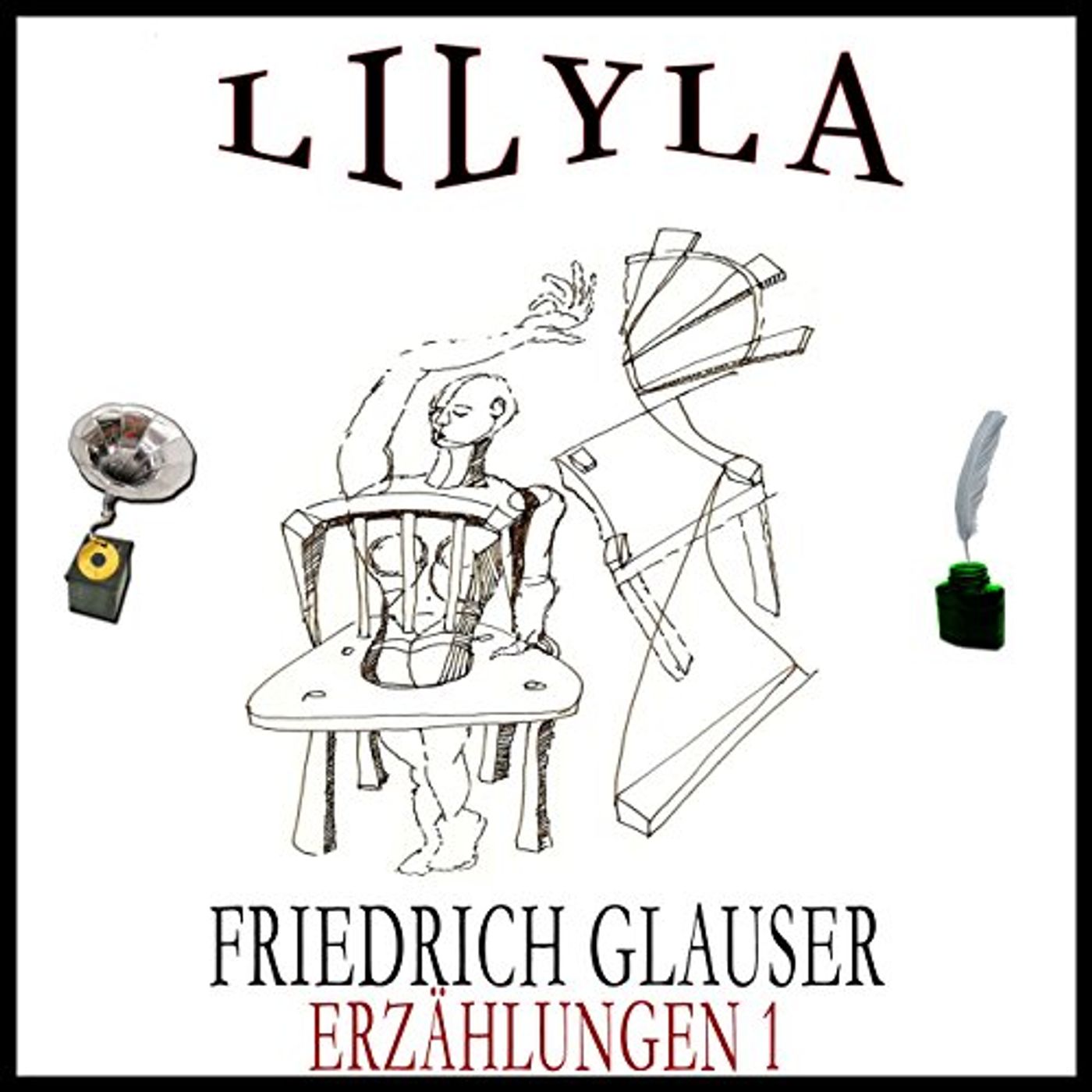 Erzählungen 1: Nachbarn / Kuik / Besuch von drüben / Insulin Hörbuch episode artwork