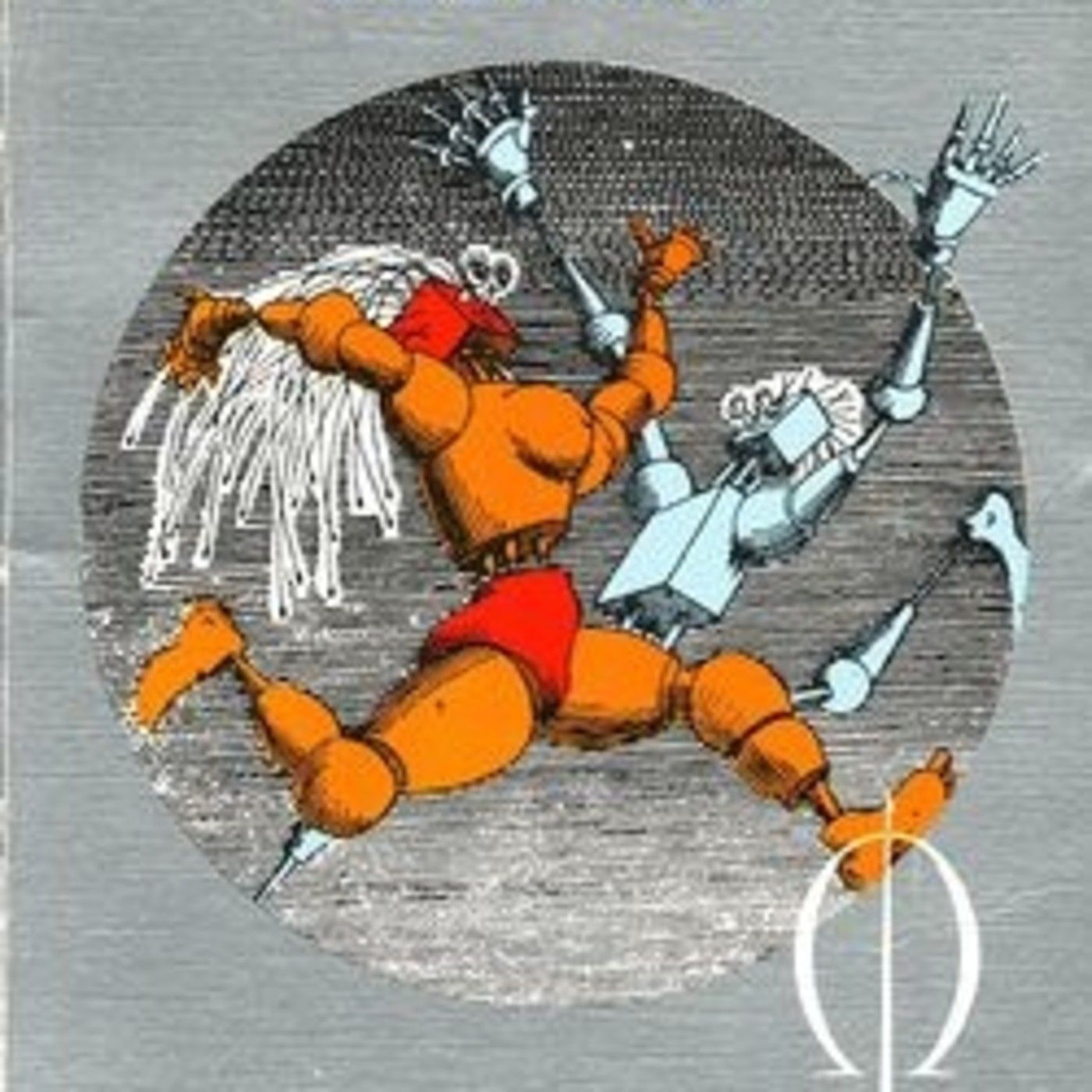 Stanislaw Lem Lab 137 [voz humana]