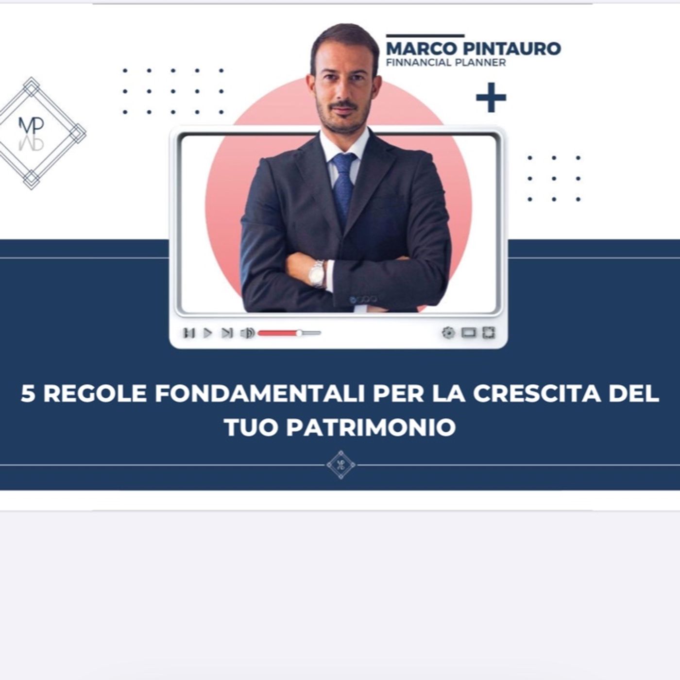 Marco Pintauro-La Finanza In Metafore
