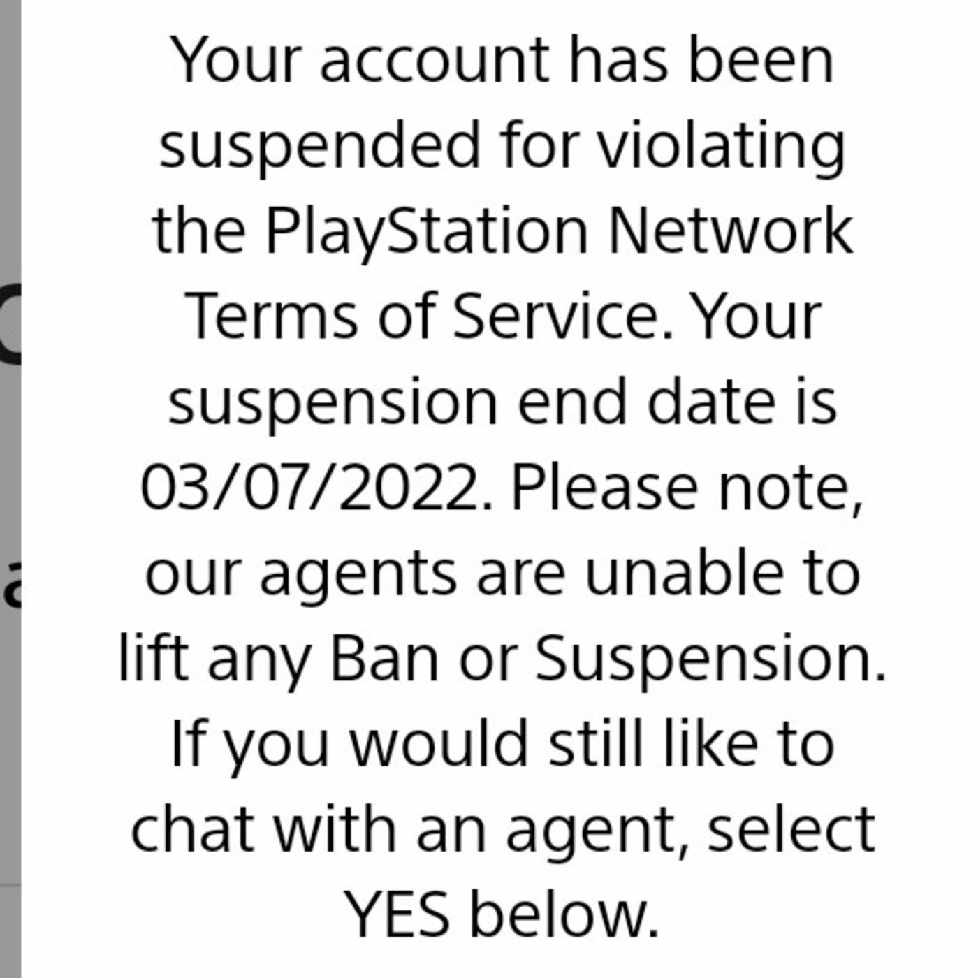 Sharing Perspectives #12: I Got Banned From Playstation Network (Gaming) episode artwork