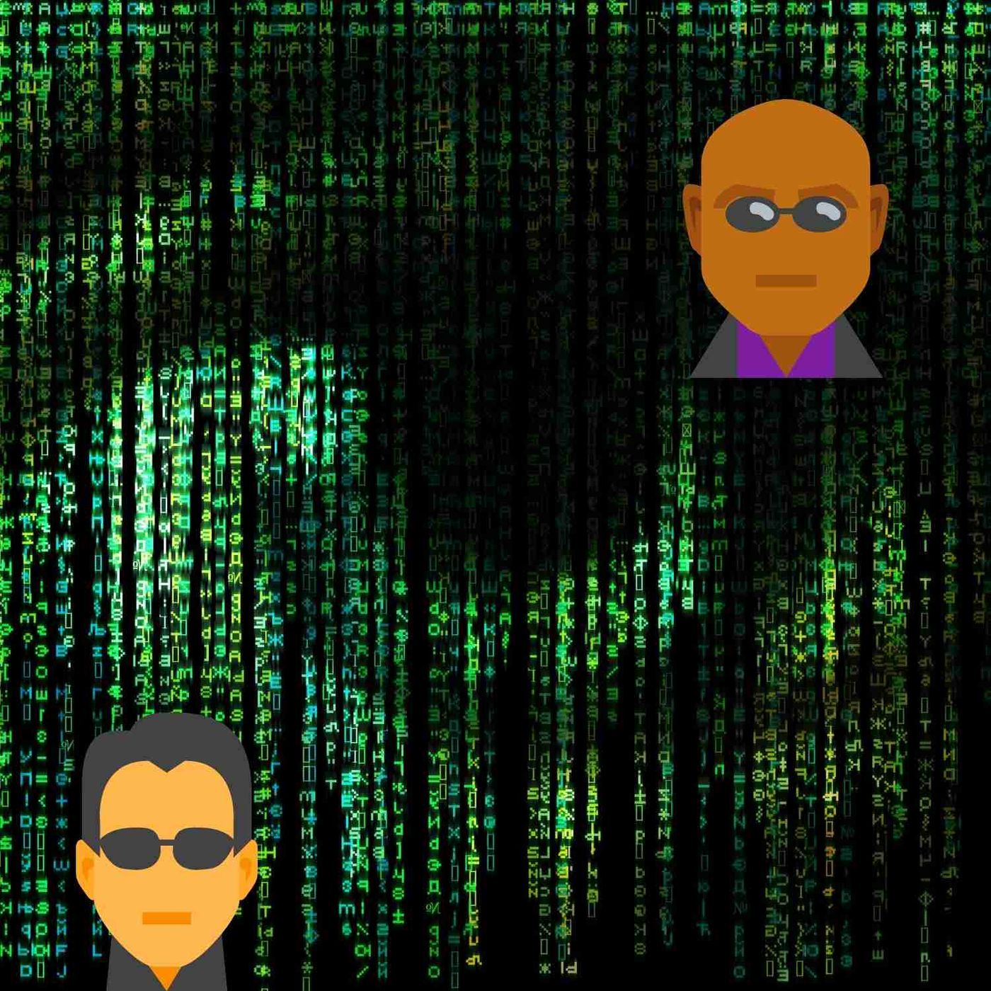 Base Reality and The Matrix - The Divine Programmer and The Dark Counter Player...