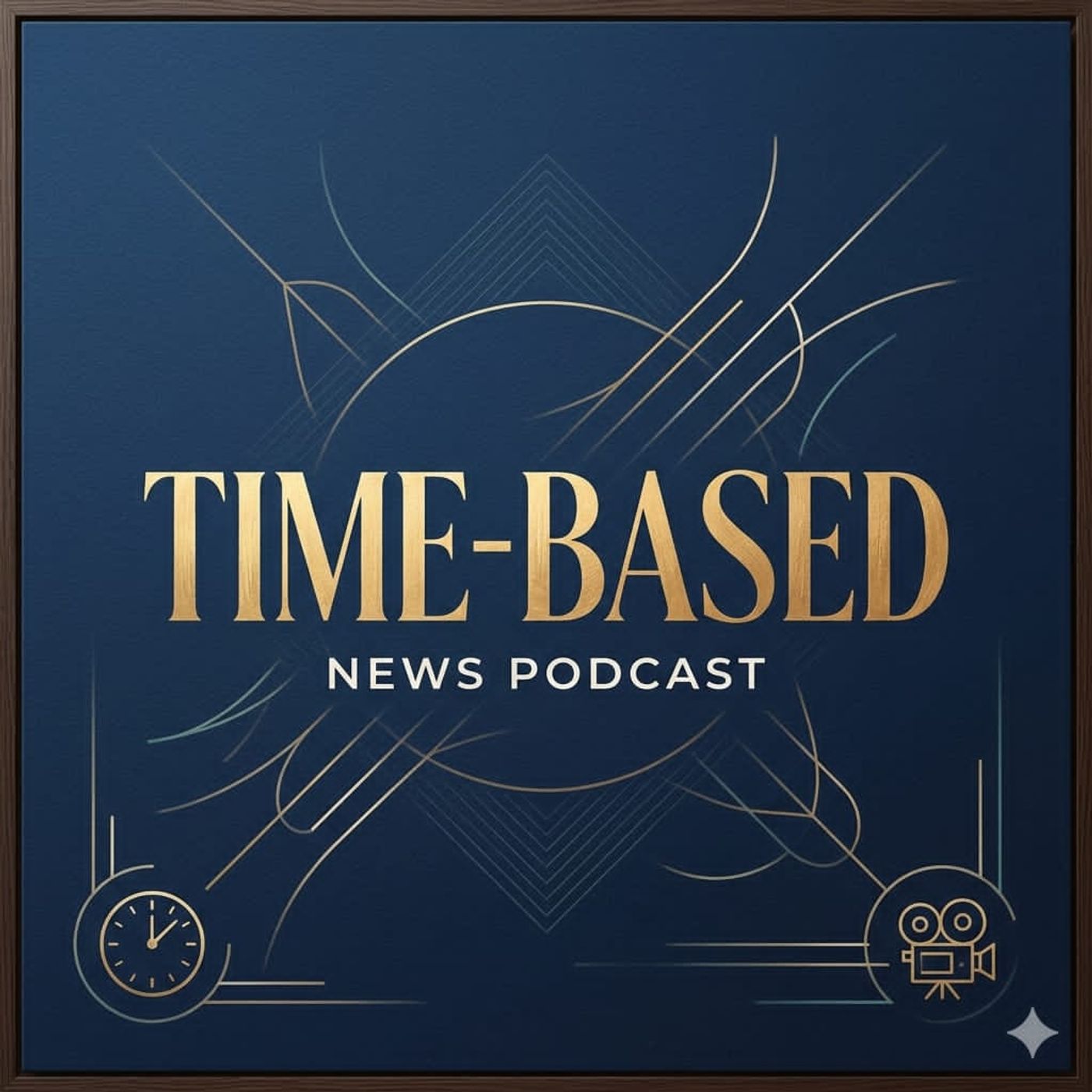 Time Based podcast artwork