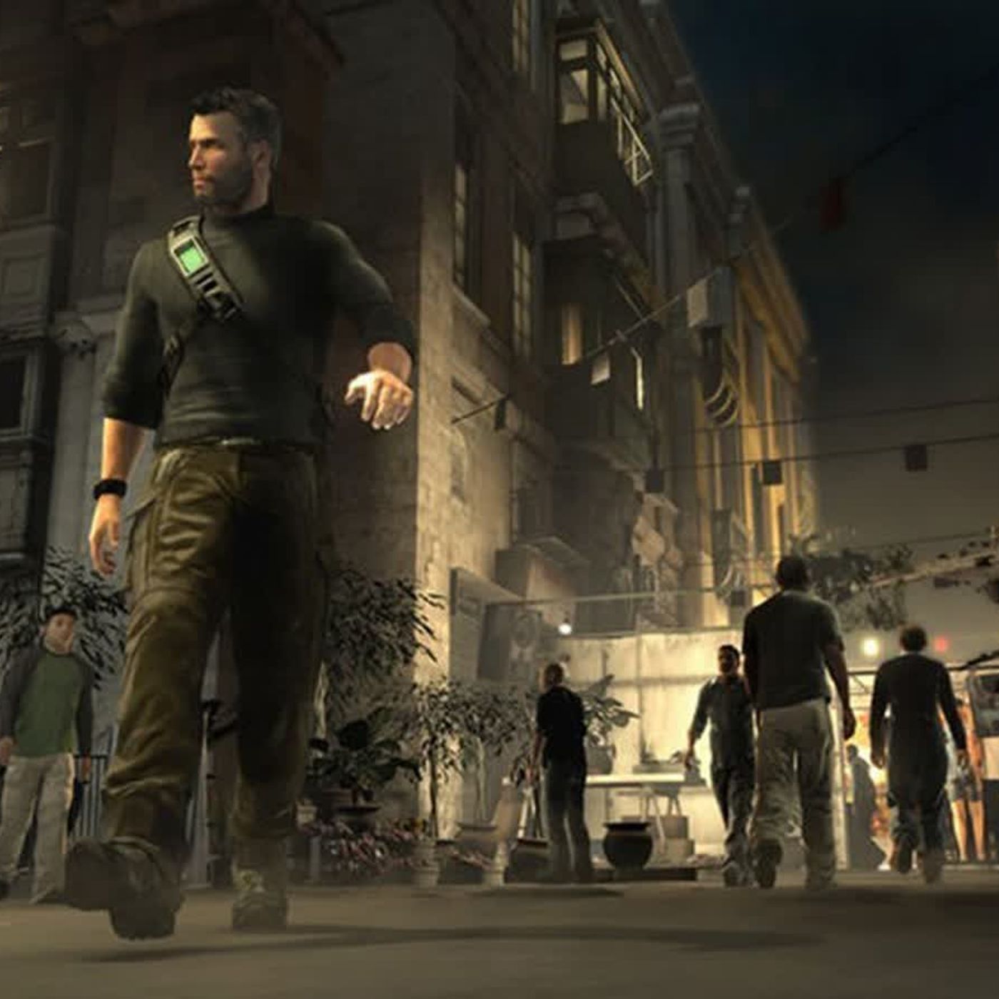 KONSOLOMANIA – Tom Clancy's Splinter Cell: Conviction