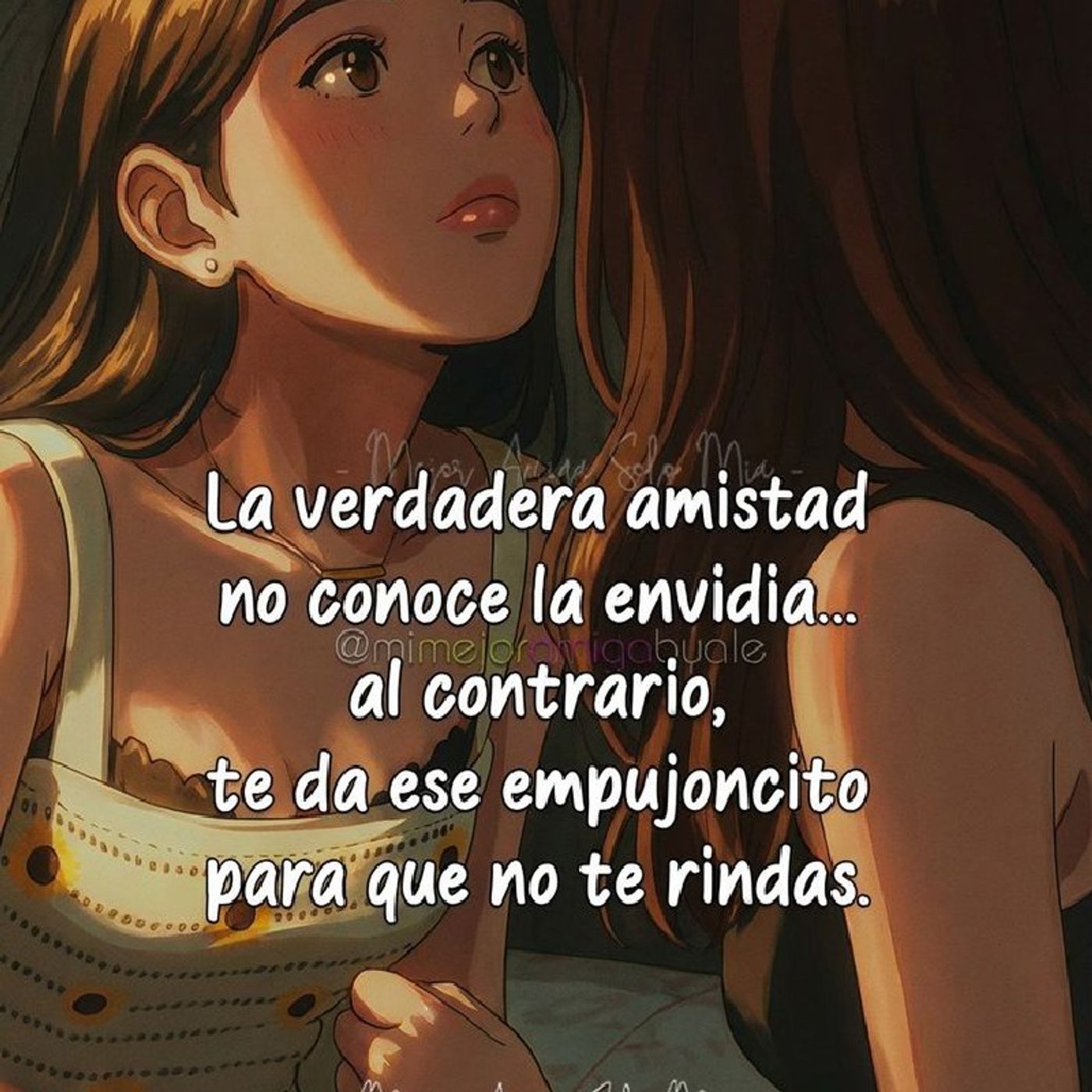 Título: La Amistad: El Amor que se Elige y se Queda ☕👯‍♀️ episode artwork