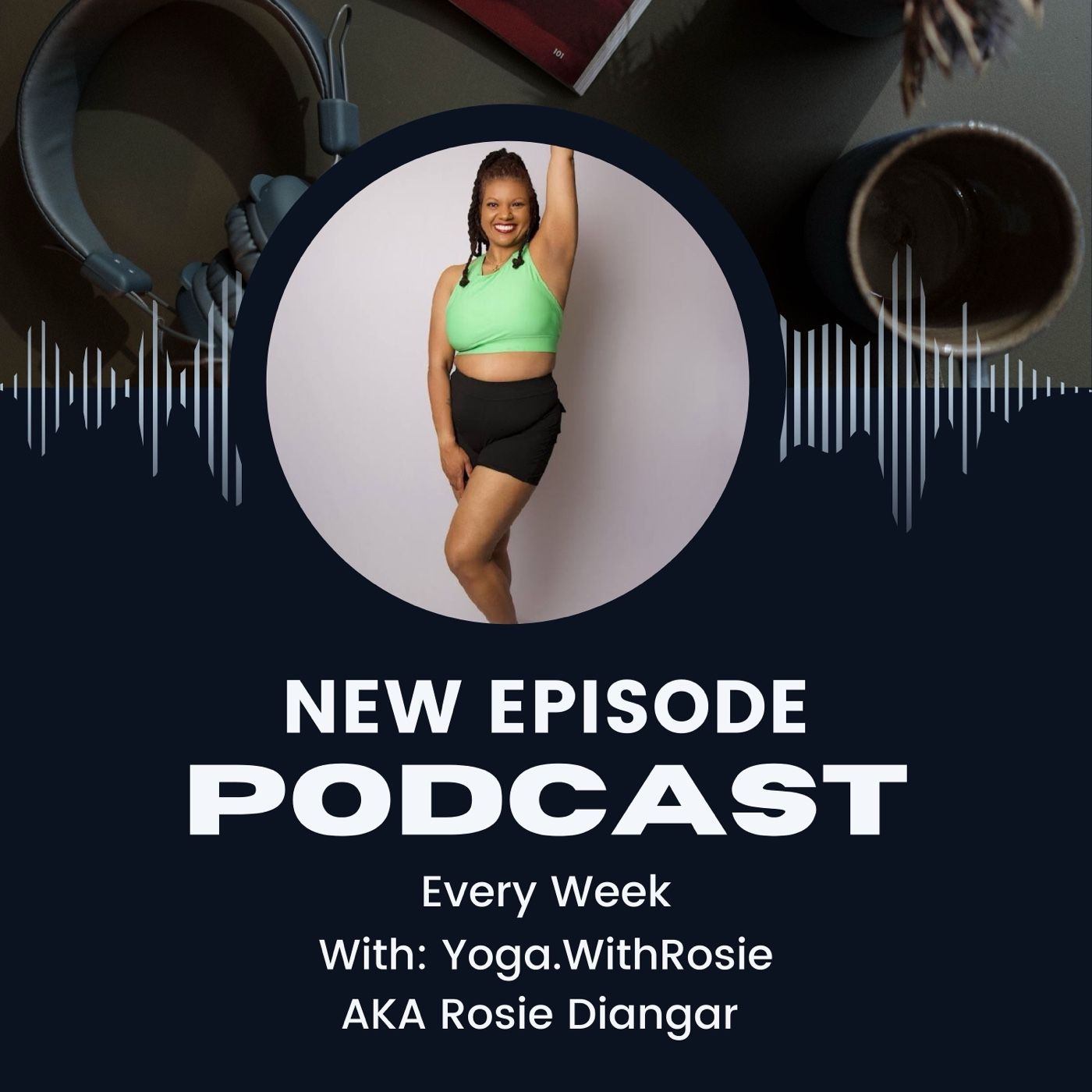 Yoga.WithRosie podcast artwork