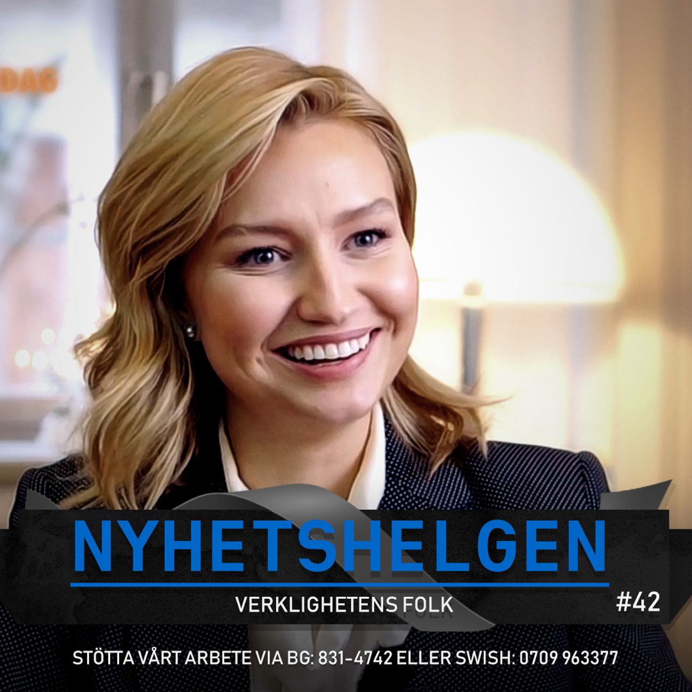 Nyhetshelgen med Ingrid&Maria