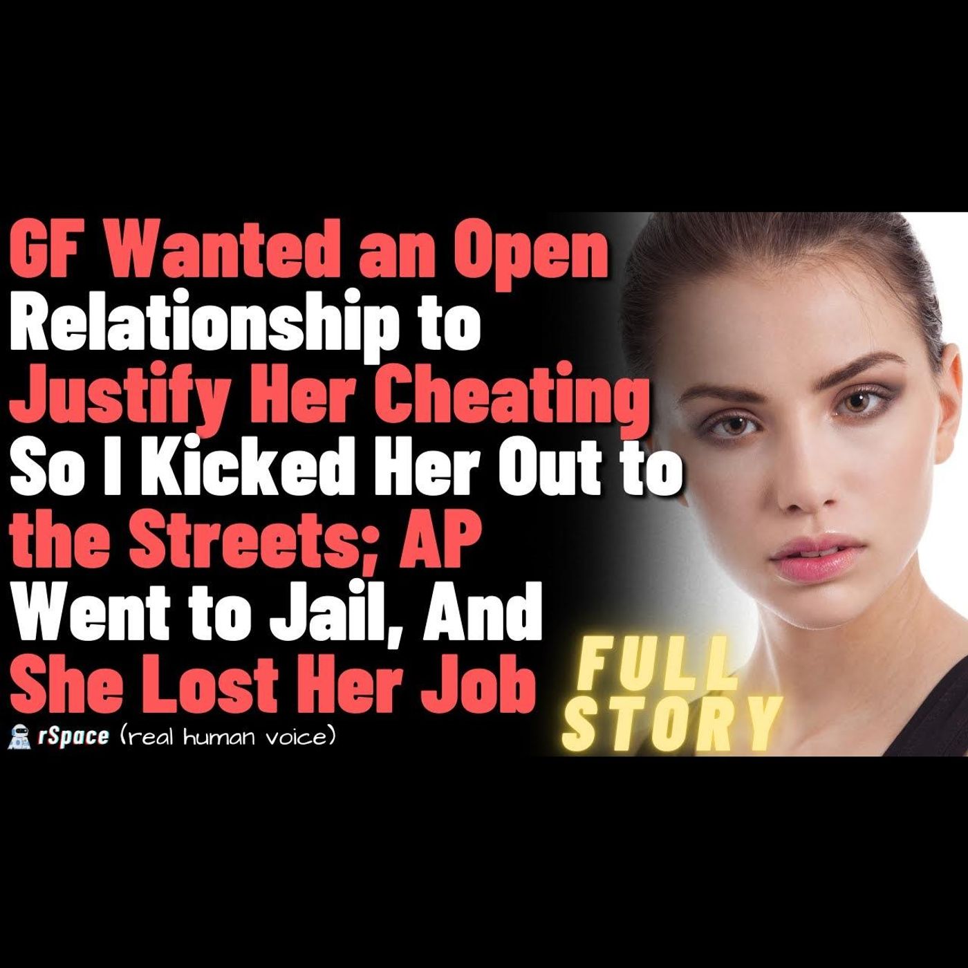 Caught Wife Cheating With a Burner Phone, Kicked Her Out; AP Went to Jail, and She Lost Her Job episode artwork