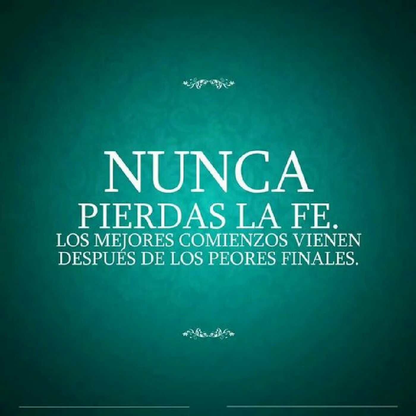 Pasos De Fe. episode artwork
