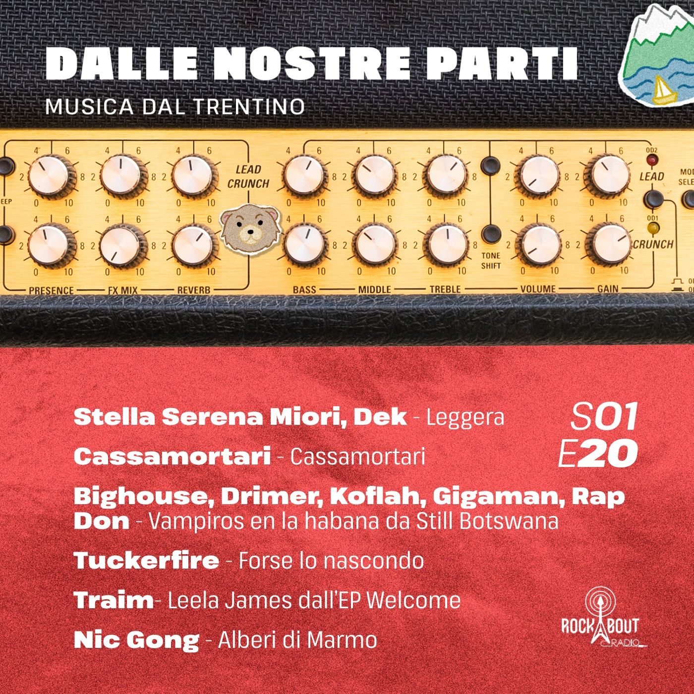 S02E20 - Stella Serena Miori, Dek, Cassamortari, Bighouse, Drimer, Koflah, Gigaman, Rap Don, Tuckerfire, Traim e Nic Gong episode artwork