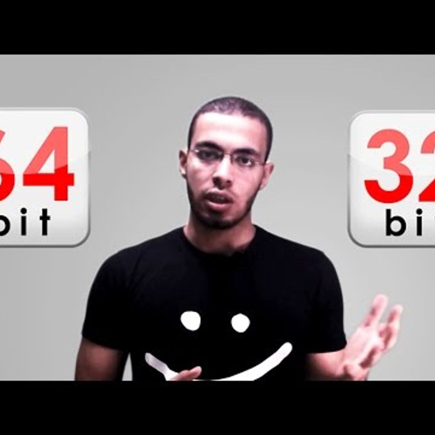 الفرق بين وندوز 32 بت و 64 بت الفرق بين وندوز 32 بت و 64 بت