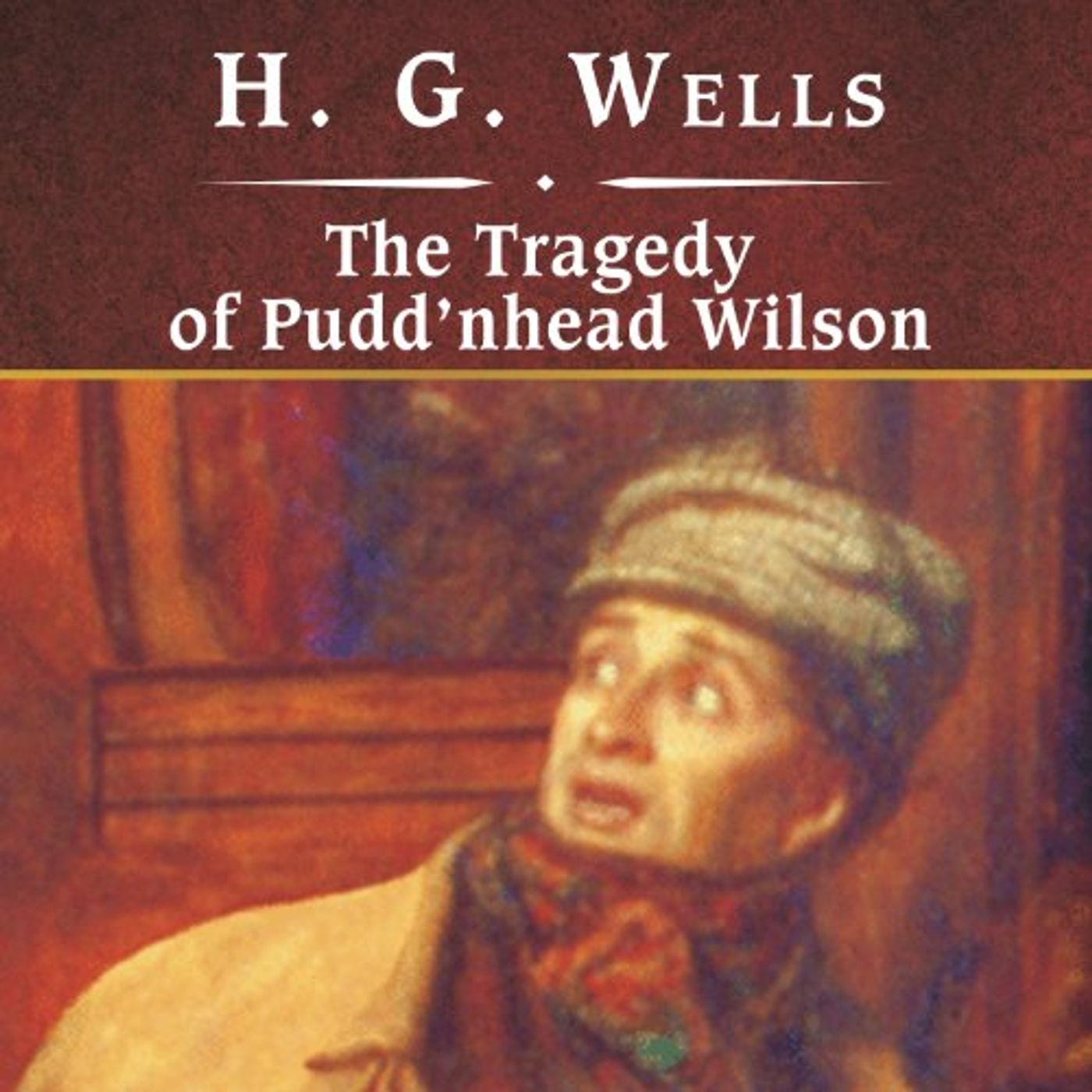 The Tragedy of Pudd'nhead Wilson Audiobook by Mark Twain episode artwork