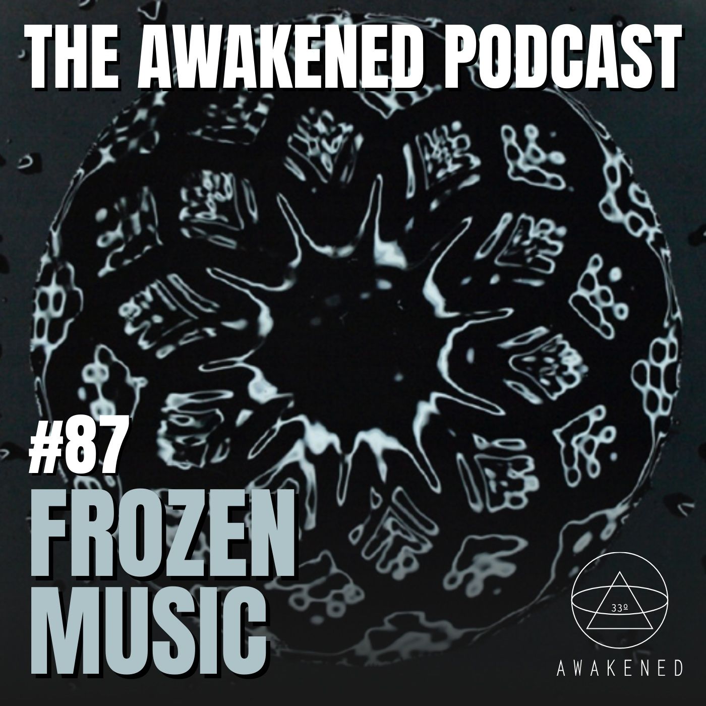 Frozen Music: Cymatics, Sacred Geometry, Rose Windows, Sound Healing, Liquid Architecture, Pleiadians, & The Great Awakening w/ Tanya Harris