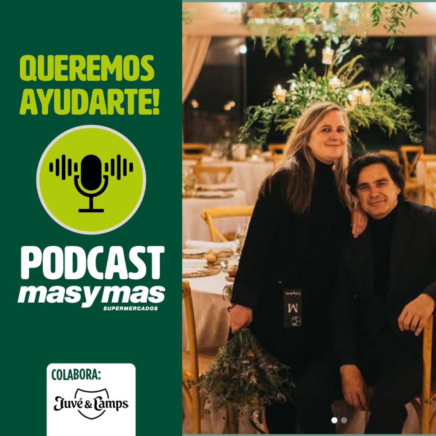 Cómo organizar eventos inolvidables con @VintageBodas episode artwork