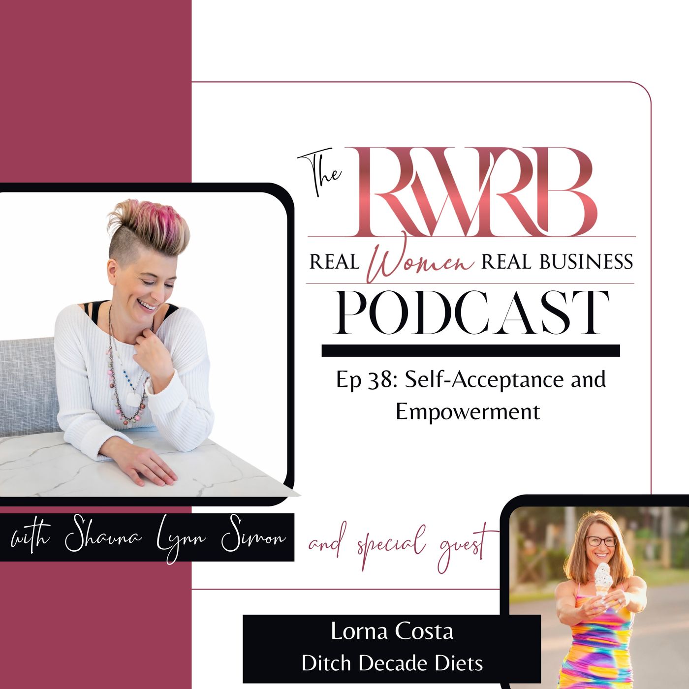 The Real Women Real Business Podcast