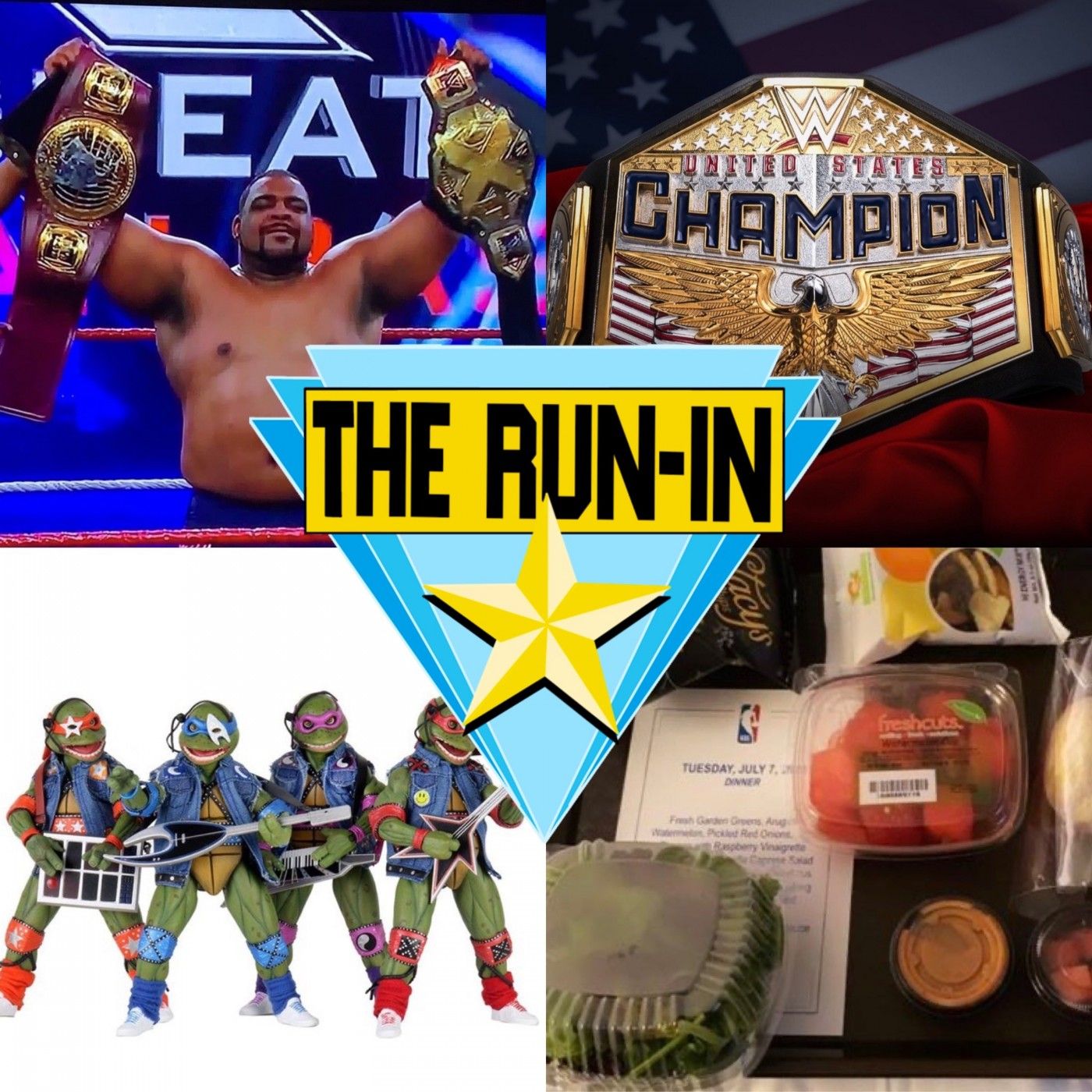 The Run-In Podcast